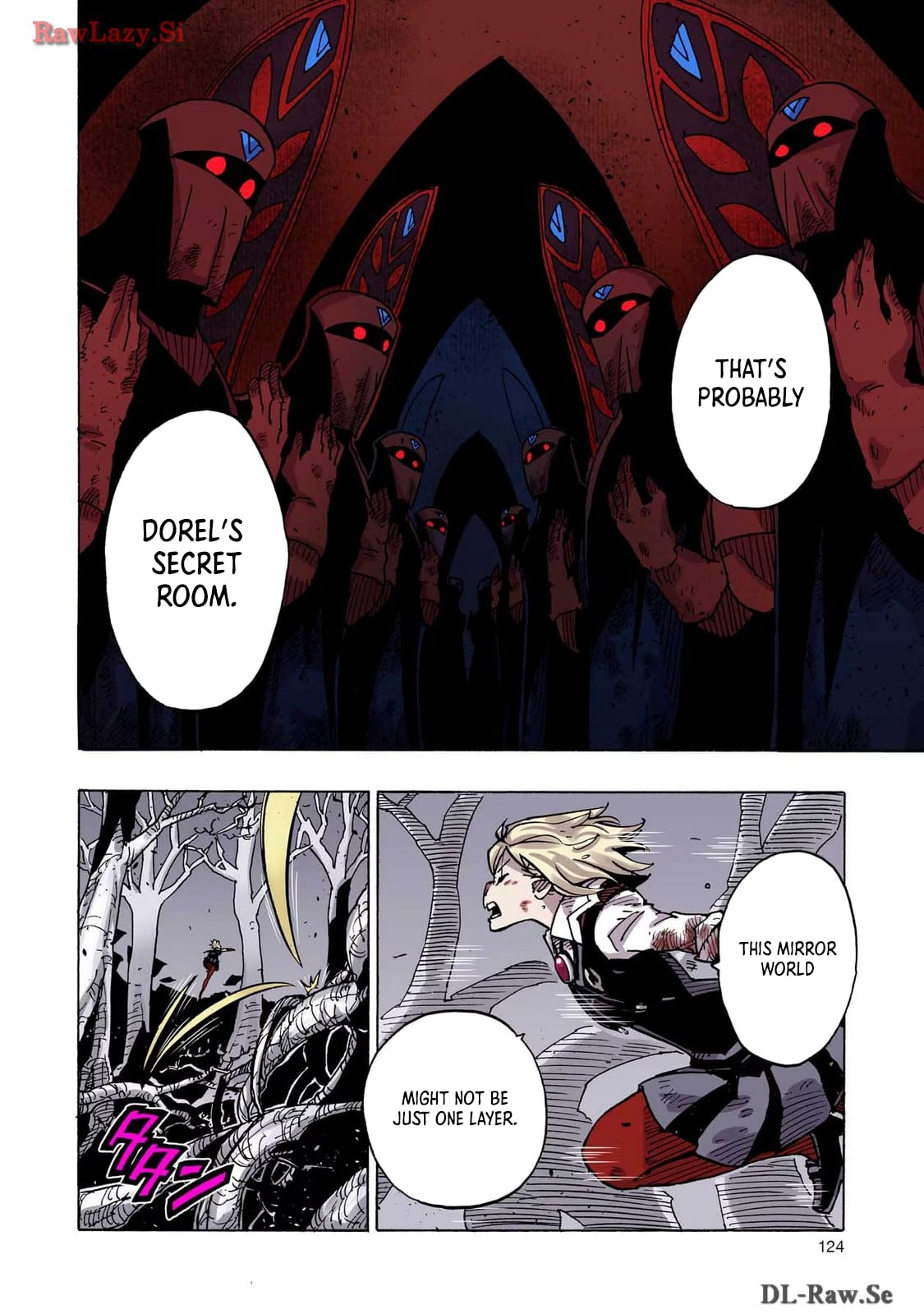 Clevatess: The Devil Beast King, The Baby, & The Corpse Hero – Chapter 38 – Page 12