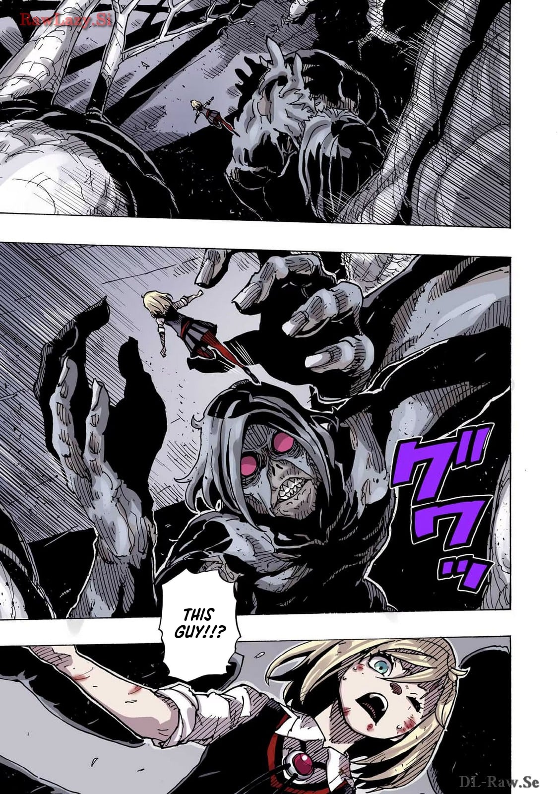 Clevatess: The Devil Beast King, The Baby, & The Corpse Hero – Chapter 38 – Page 13