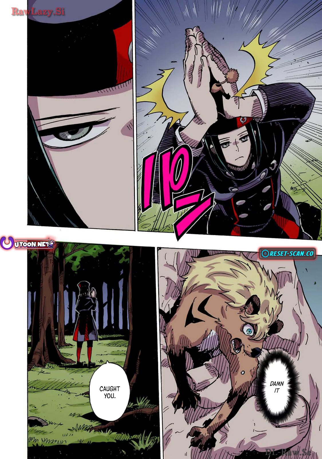 Clevatess: The Devil Beast King, The Baby, & The Corpse Hero – Chapter 38 – Page 14