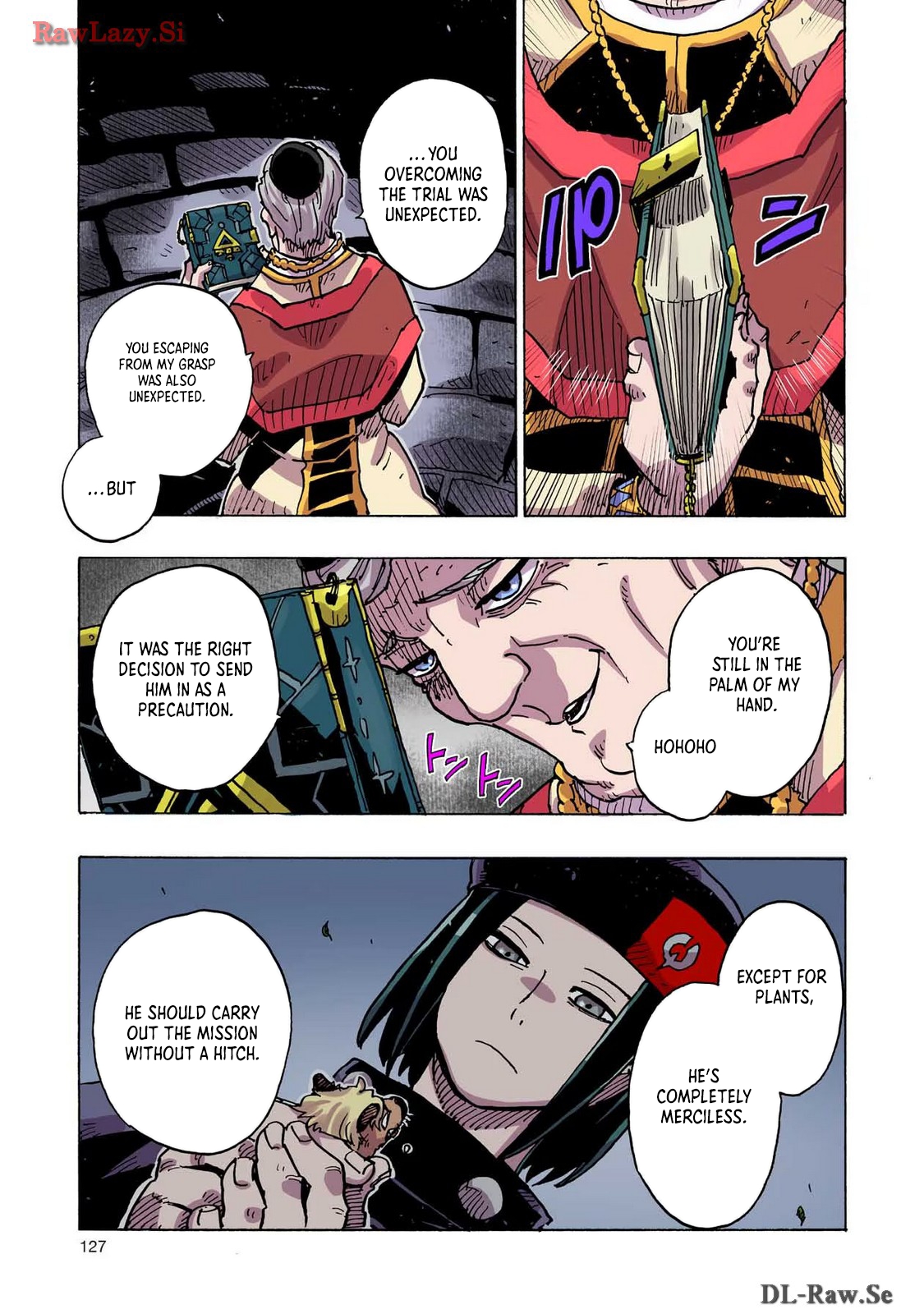 Clevatess: The Devil Beast King, The Baby, & The Corpse Hero – Chapter 38 – Page 15