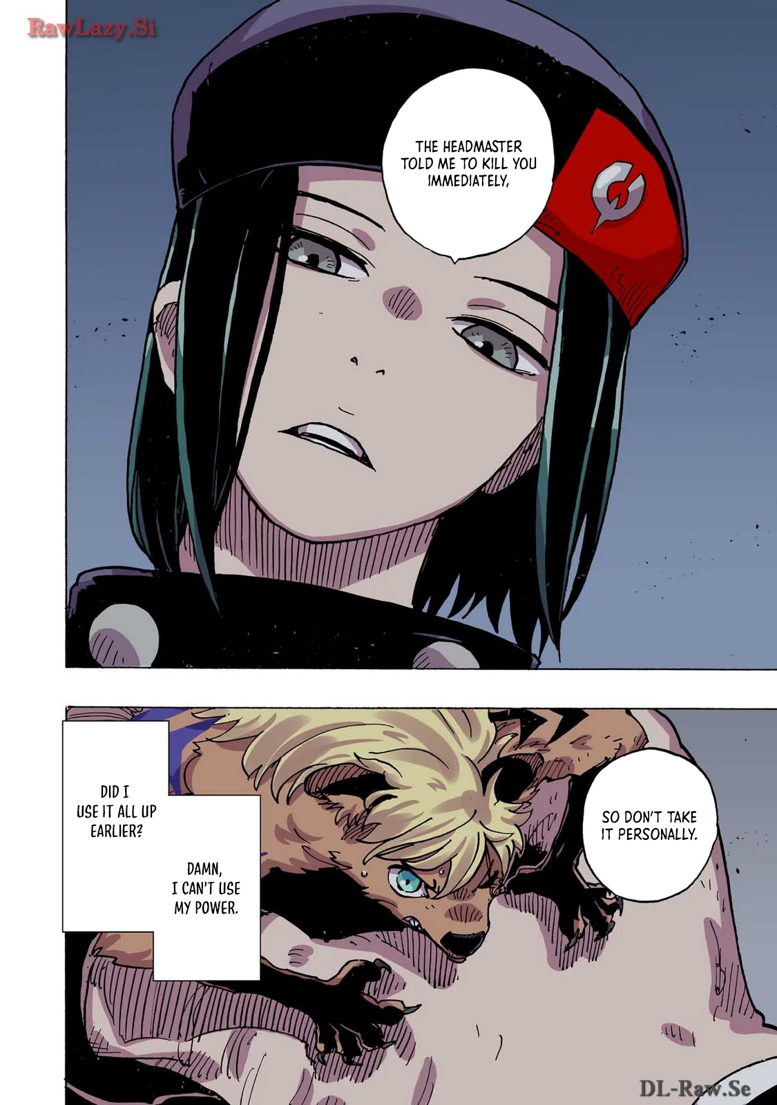 Clevatess: The Devil Beast King, The Baby, & The Corpse Hero – Chapter 38 – Page 16