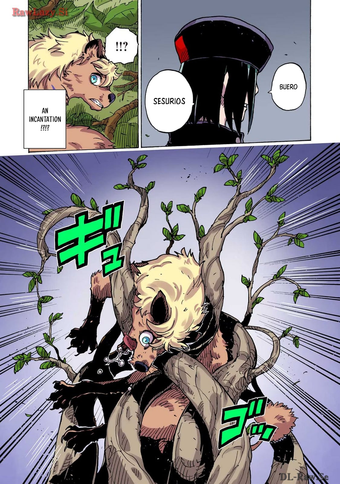 Clevatess: The Devil Beast King, The Baby, & The Corpse Hero – Chapter 38 – Page 29
