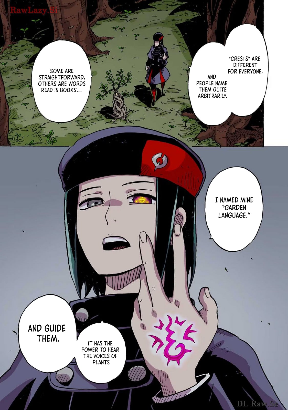 Clevatess: The Devil Beast King, The Baby, & The Corpse Hero – Chapter 38 – Page 31