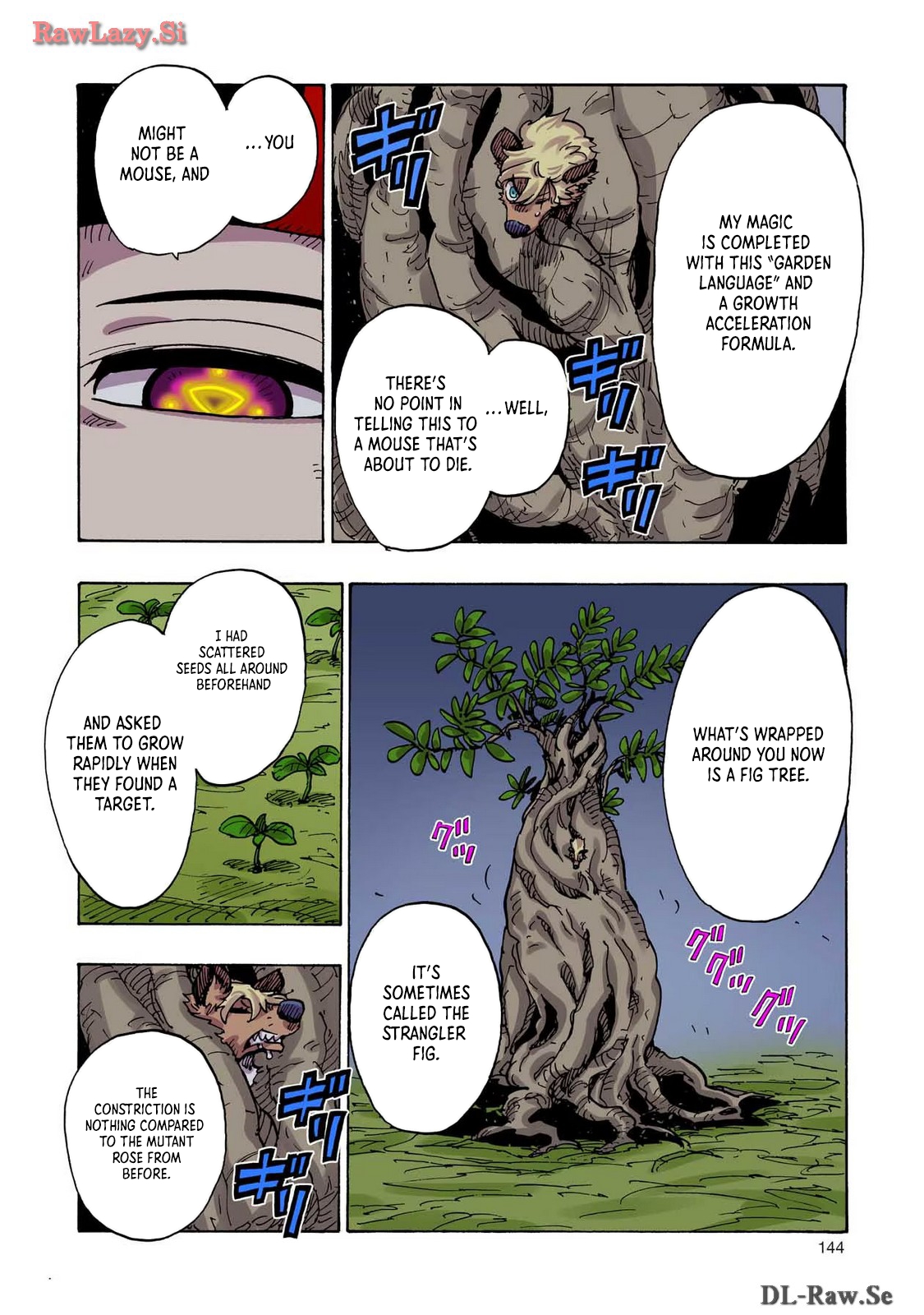 Clevatess: The Devil Beast King, The Baby, & The Corpse Hero – Chapter 38 – Page 32