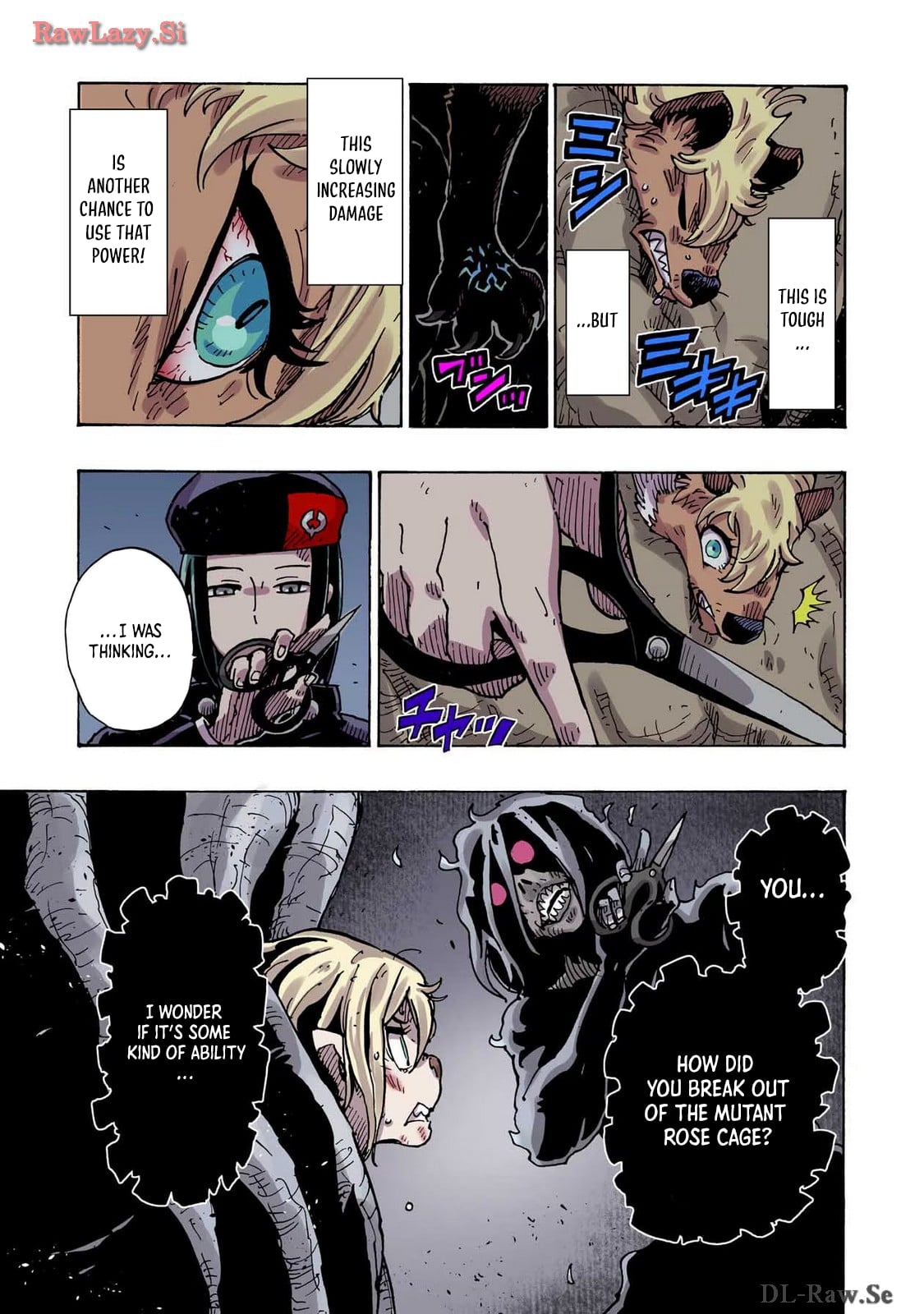 Clevatess: The Devil Beast King, The Baby, & The Corpse Hero – Chapter 38 – Page 33