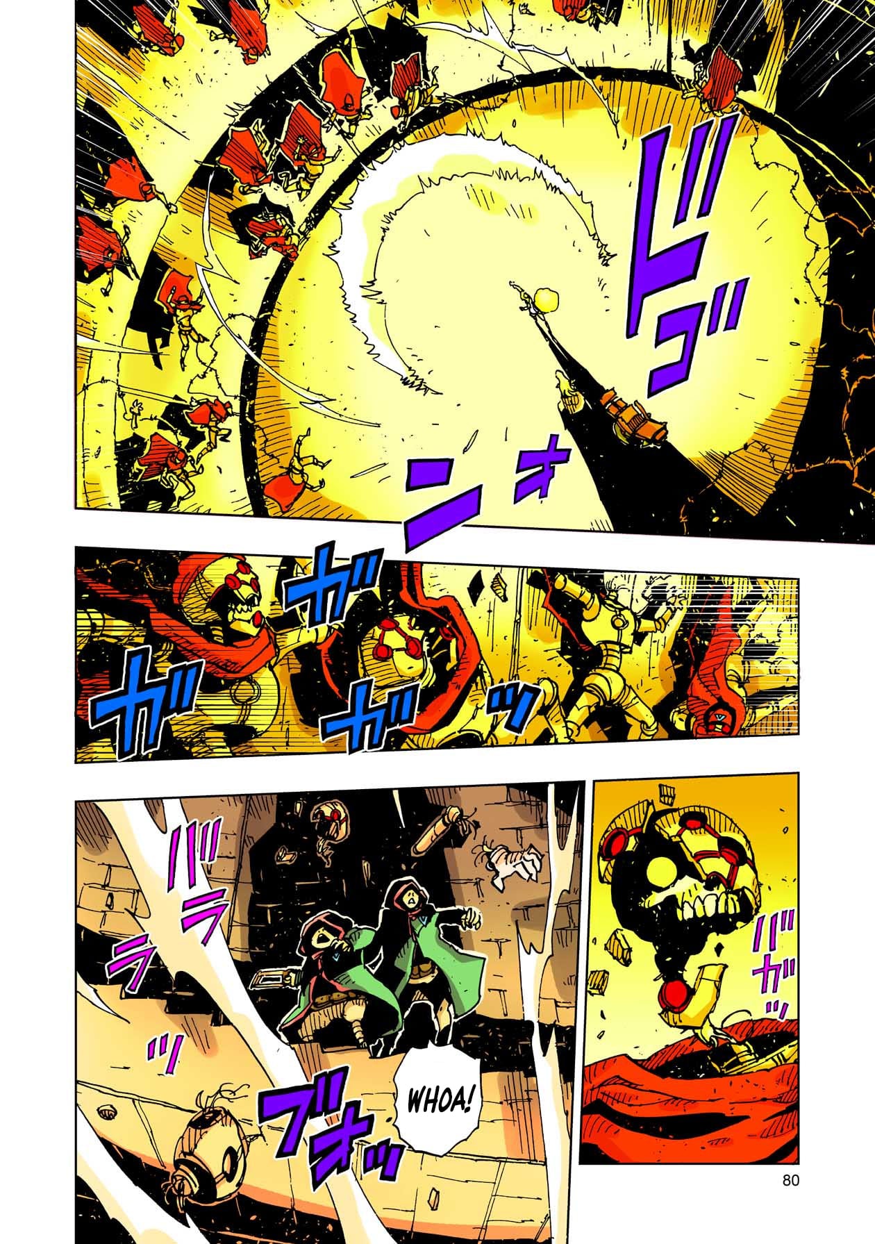 Clevatess: The Devil Beast King, The Baby, & The Corpse Hero – Chapter 47 – Page 4