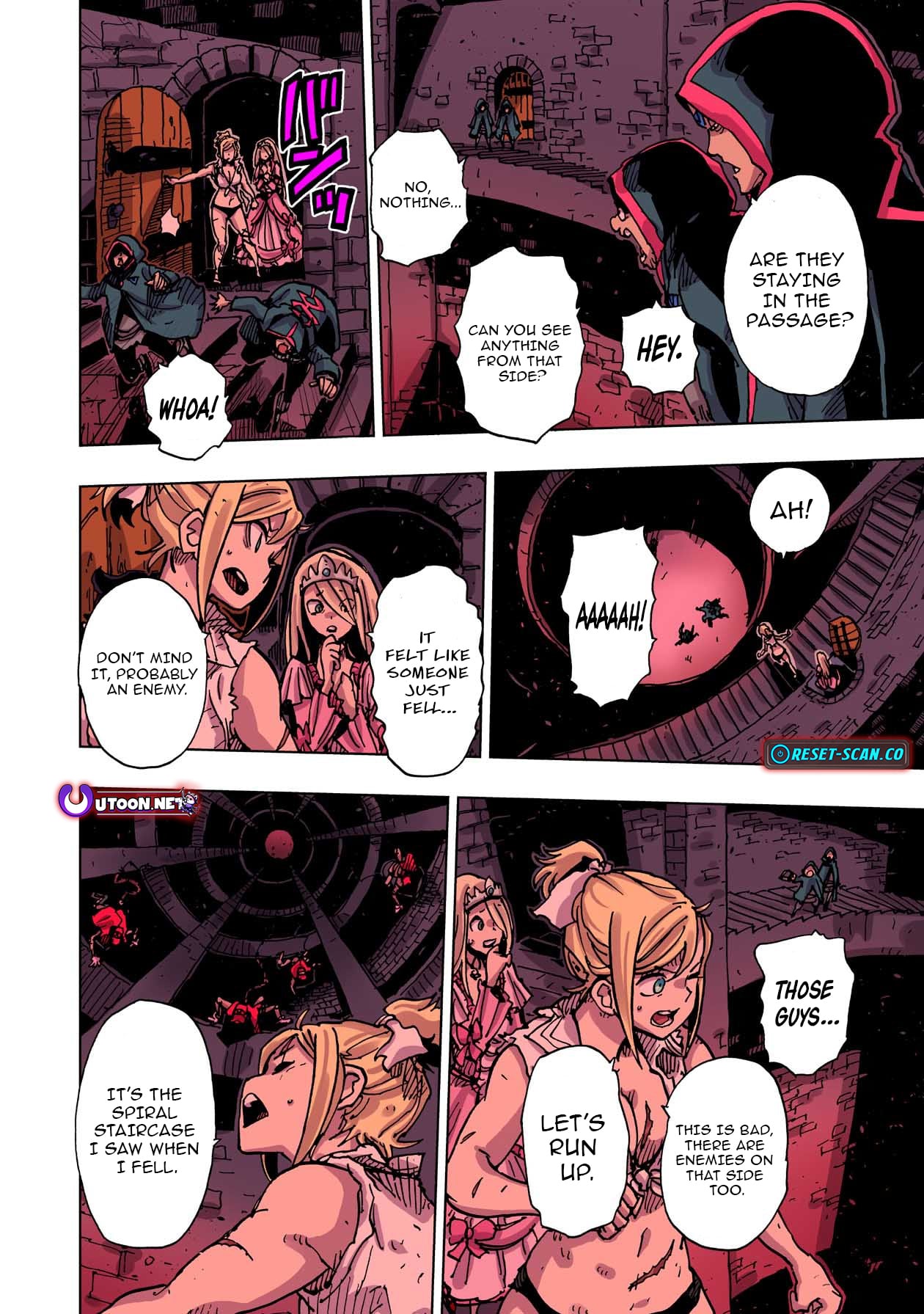 Clevatess: The Devil Beast King, The Baby, & The Corpse Hero – Chapter 47 – Page 14