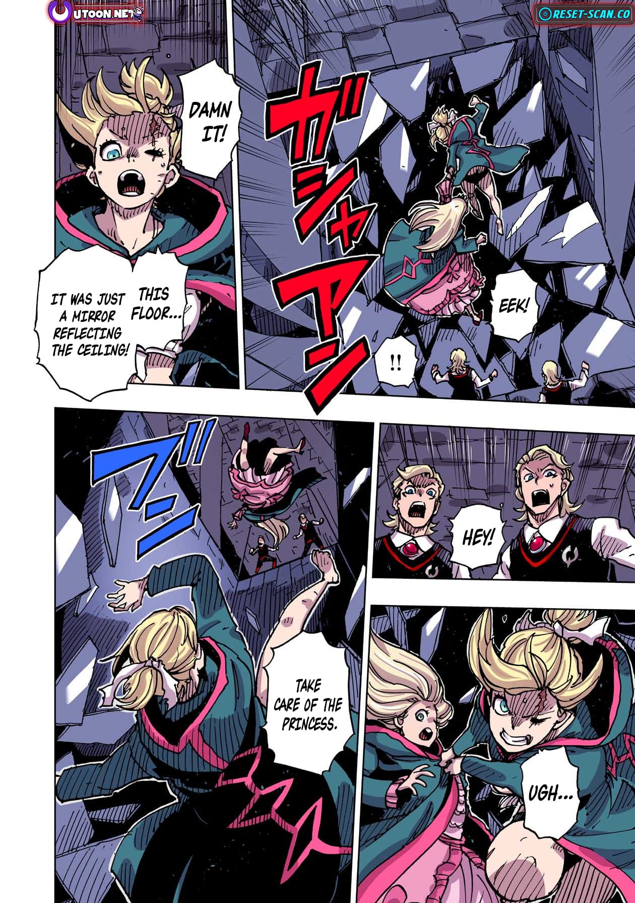 Clevatess: The Devil Beast King, The Baby, & The Corpse Hero – Chapter 47 – Page 26
