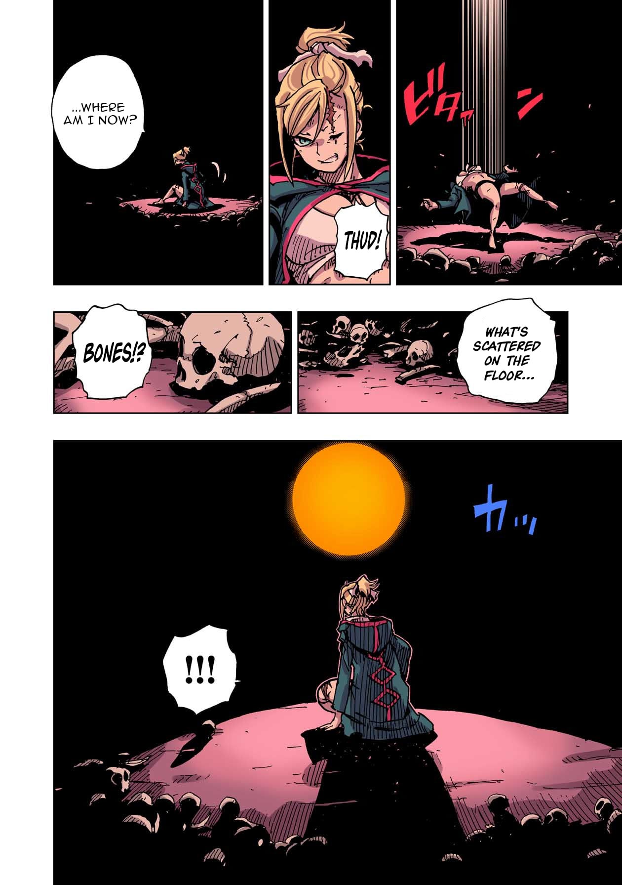 Clevatess: The Devil Beast King, The Baby, & The Corpse Hero – Chapter 47 – Page 28