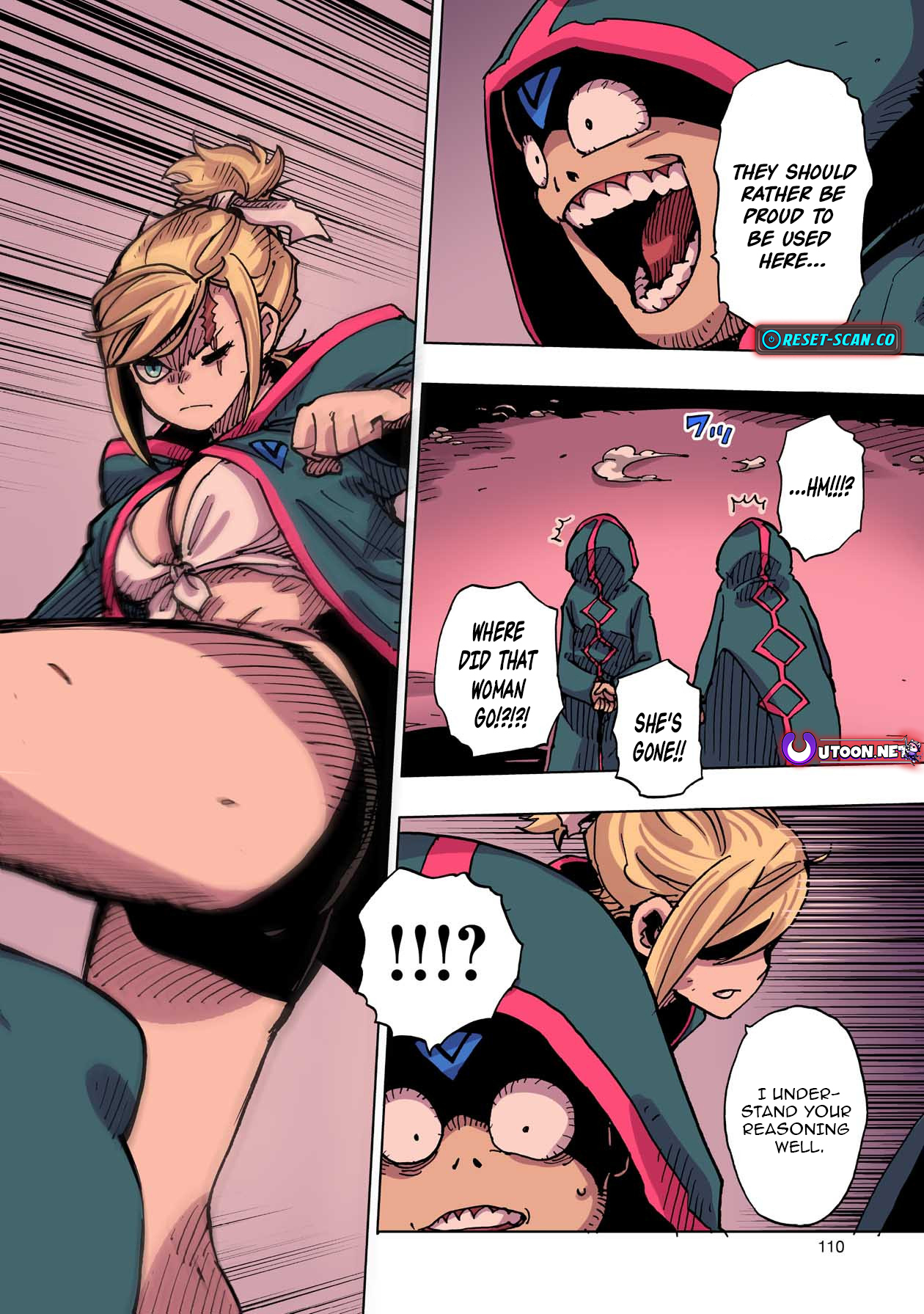 Clevatess: The Devil Beast King, The Baby, & The Corpse Hero – Chapter 47 – Page 34