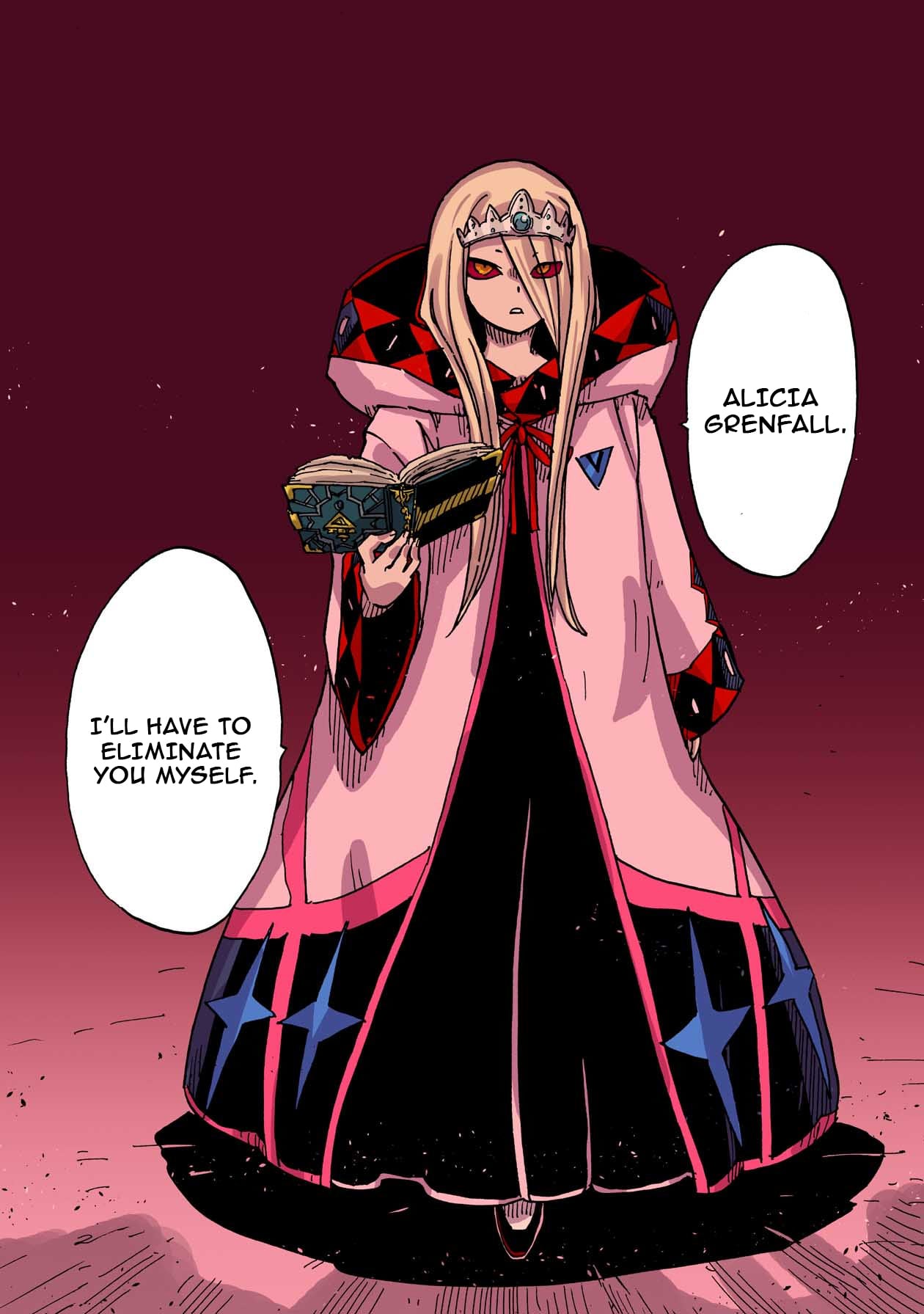Clevatess: The Devil Beast King, The Baby, & The Corpse Hero – Chapter 47 – Page 37