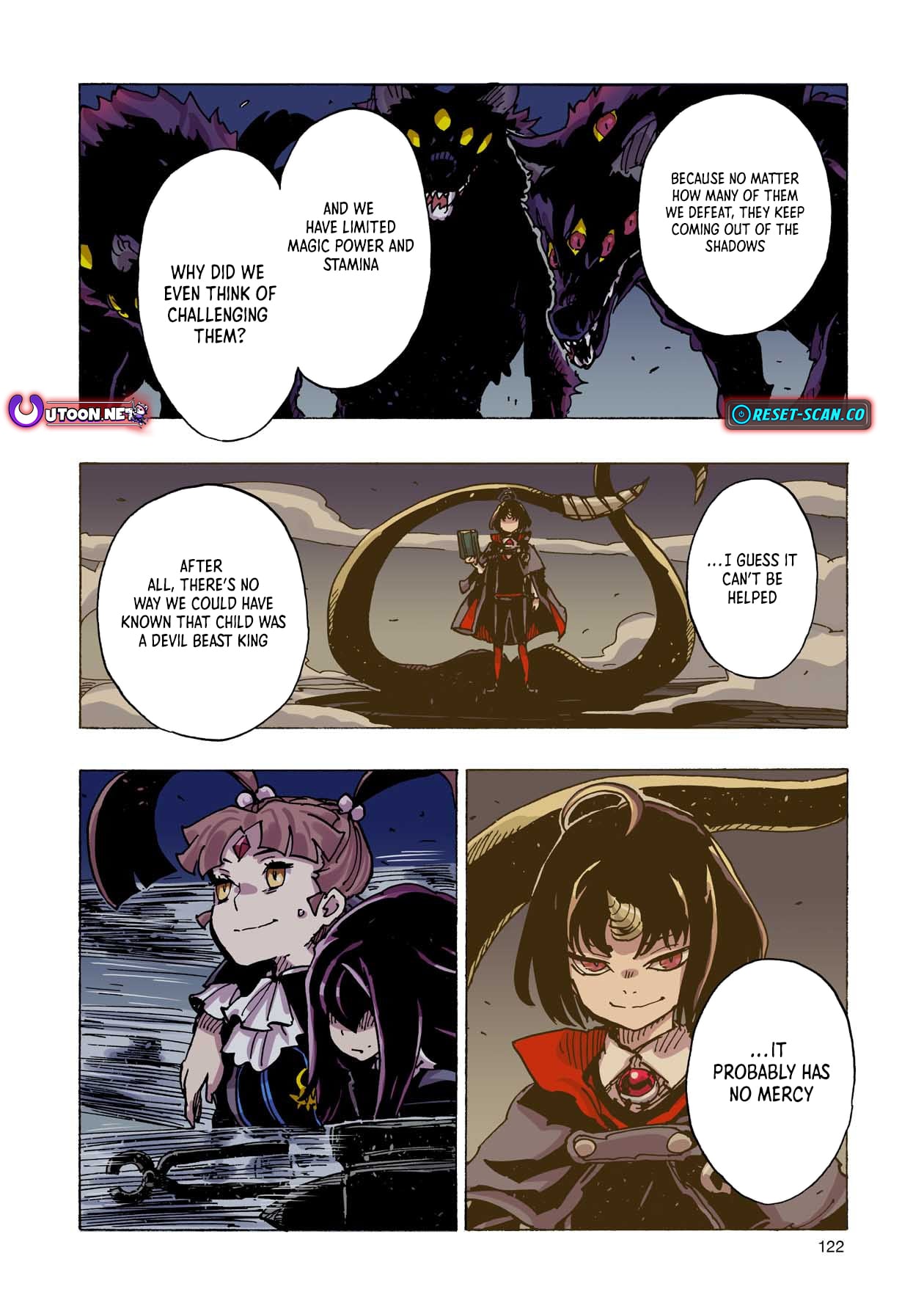 Clevatess: The Devil Beast King, The Baby, & The Corpse Hero – Chapter 43 – Page 10