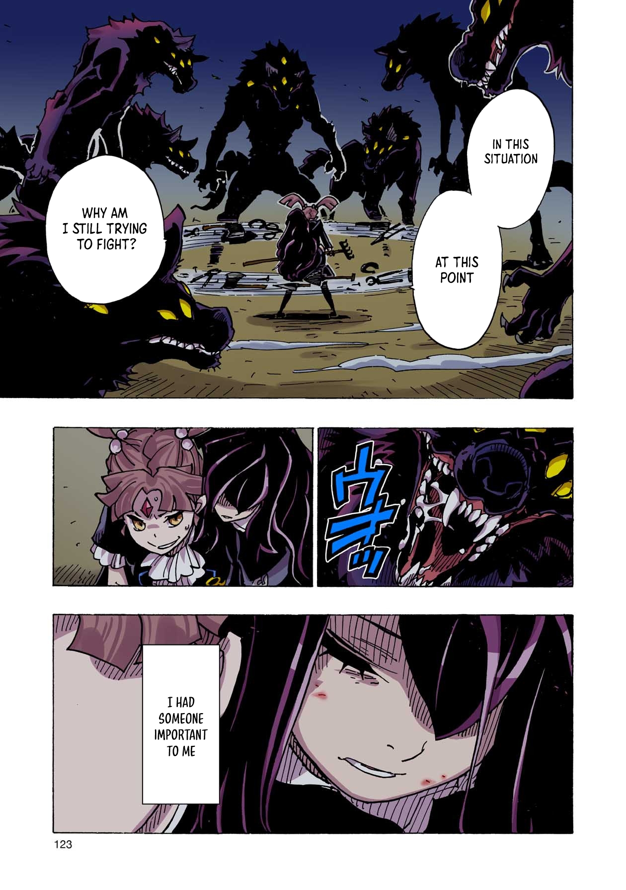 Clevatess: The Devil Beast King, The Baby, & The Corpse Hero – Chapter 43 – Page 11