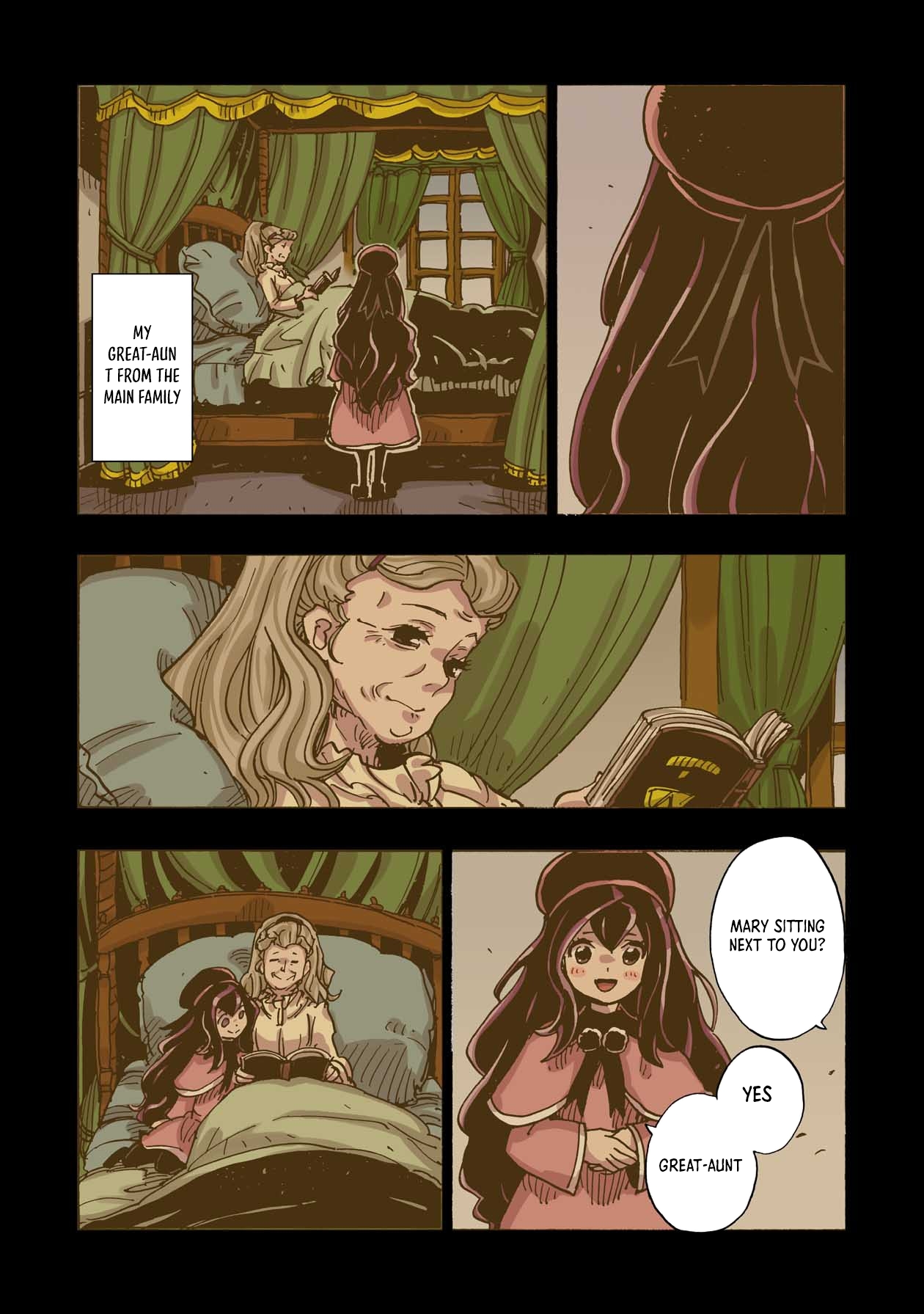 Clevatess: The Devil Beast King, The Baby, & The Corpse Hero – Chapter 43 – Page 12