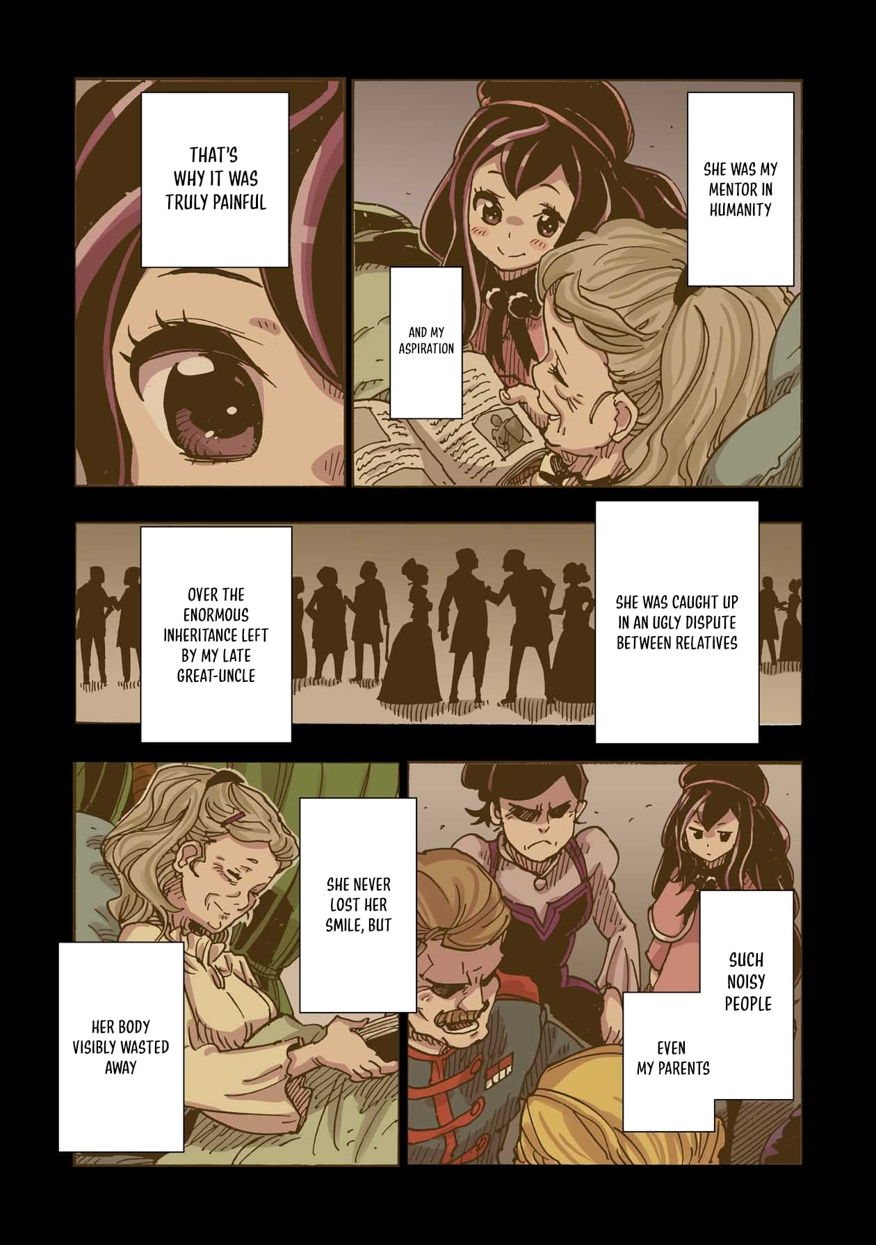 Clevatess: The Devil Beast King, The Baby, & The Corpse Hero – Chapter 43 – Page 13