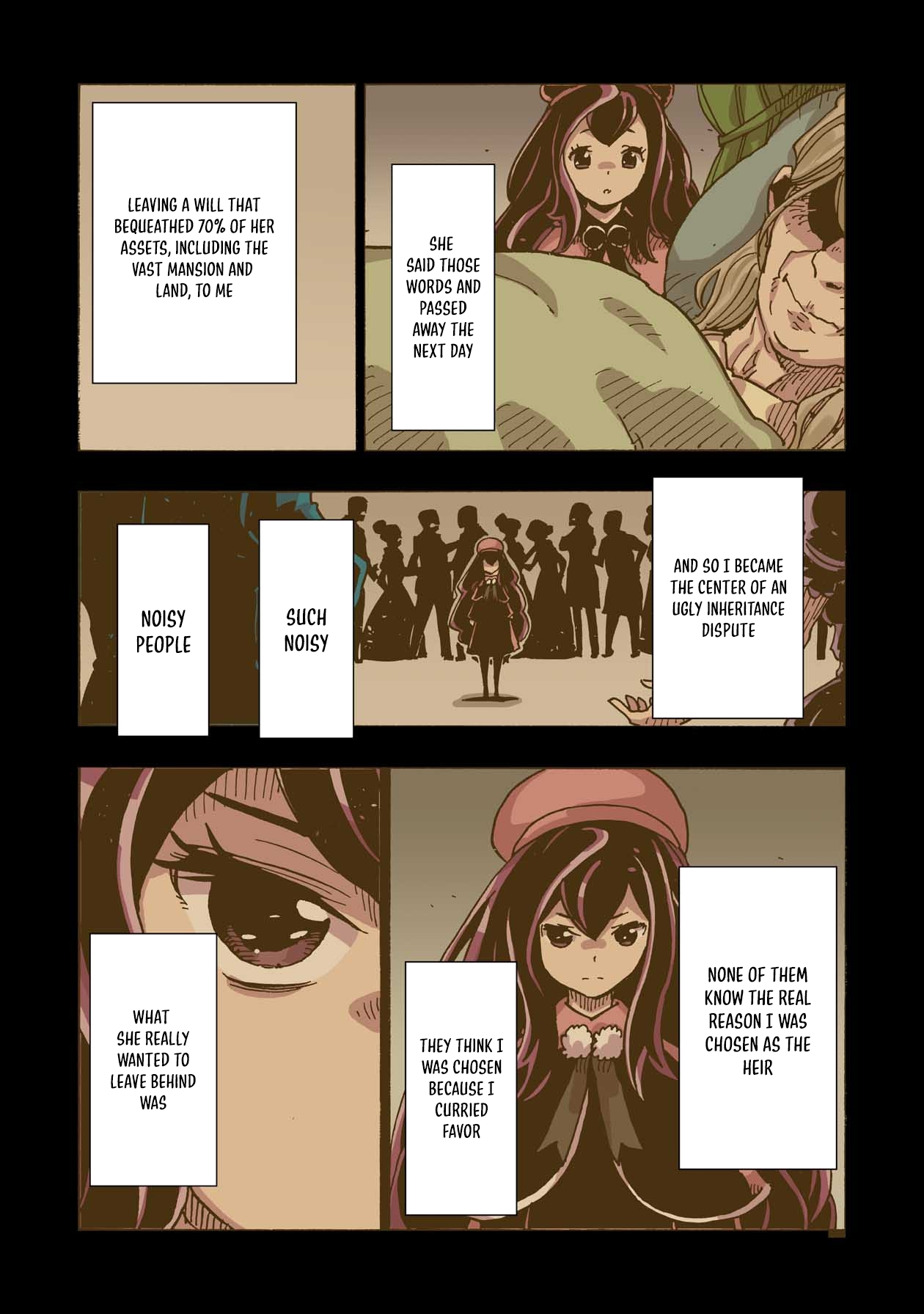 Clevatess: The Devil Beast King, The Baby, & The Corpse Hero – Chapter 43 – Page 15