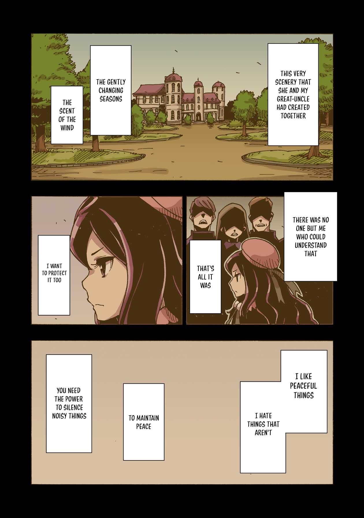 Clevatess: The Devil Beast King, The Baby, & The Corpse Hero – Chapter 43 – Page 16