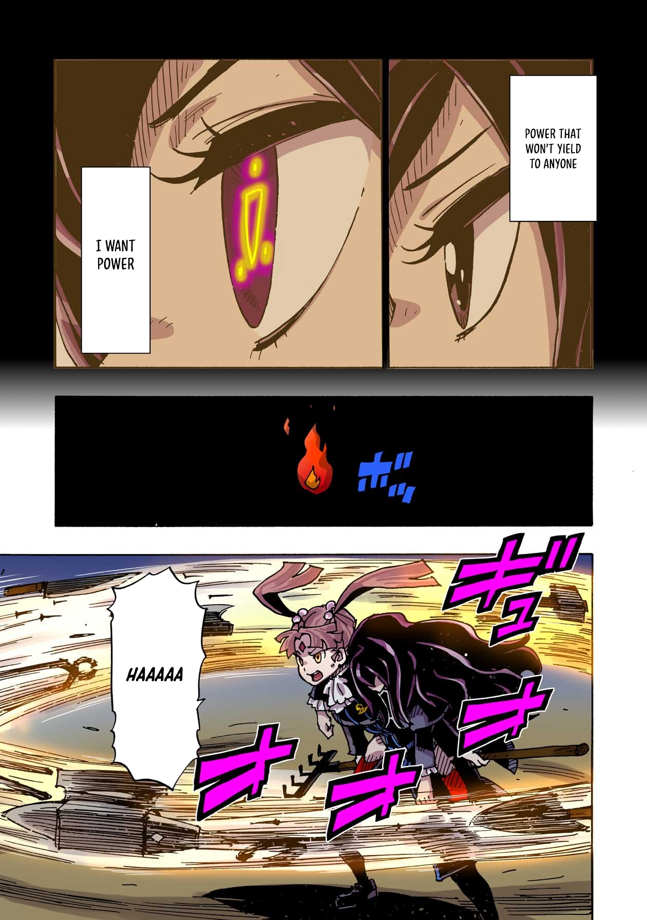 Clevatess: The Devil Beast King, The Baby, & The Corpse Hero – Chapter 43 – Page 17