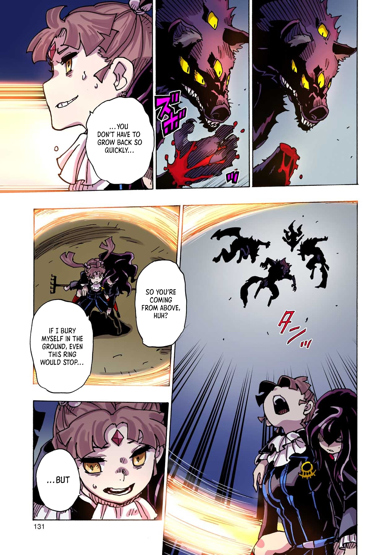 Clevatess: The Devil Beast King, The Baby, & The Corpse Hero – Chapter 43 – Page 19