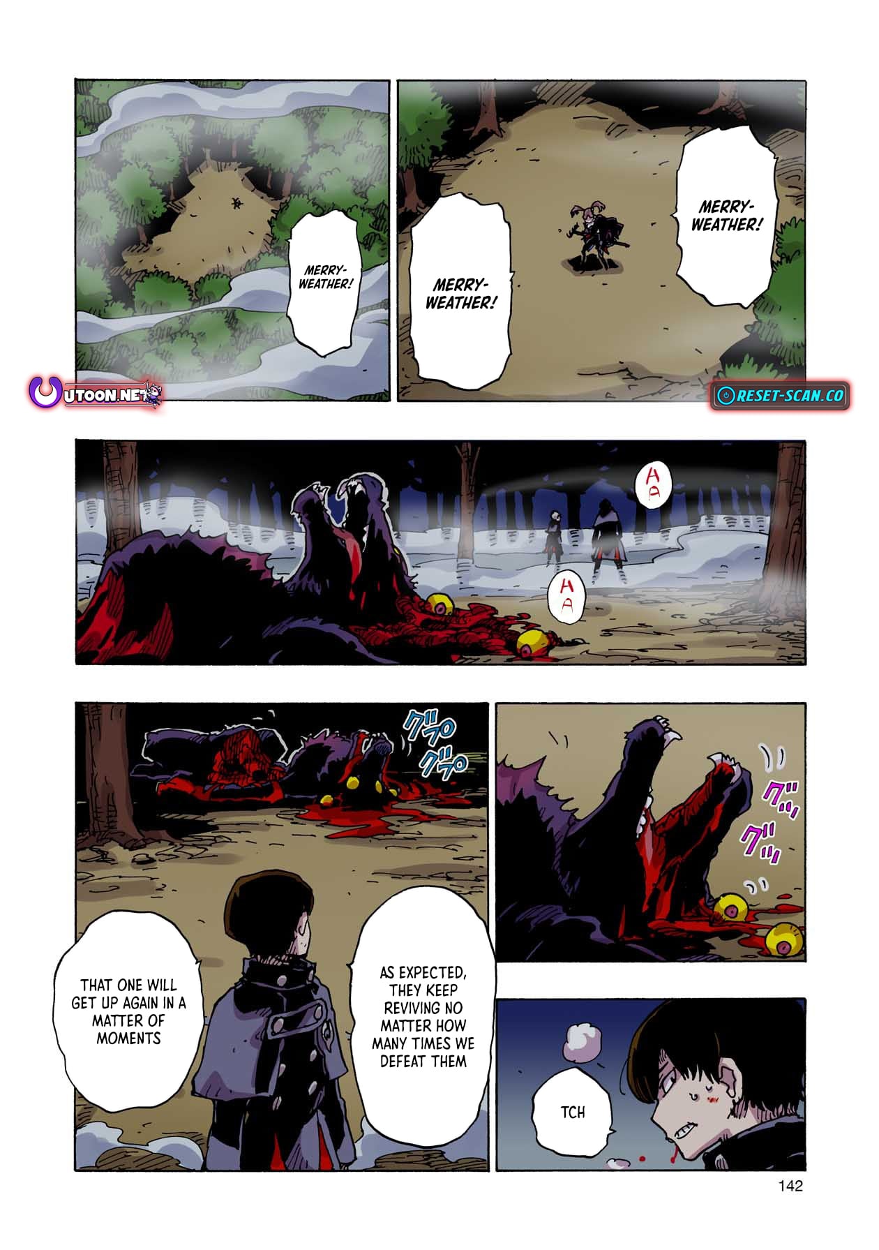 Clevatess: The Devil Beast King, The Baby, & The Corpse Hero – Chapter 43 – Page 30