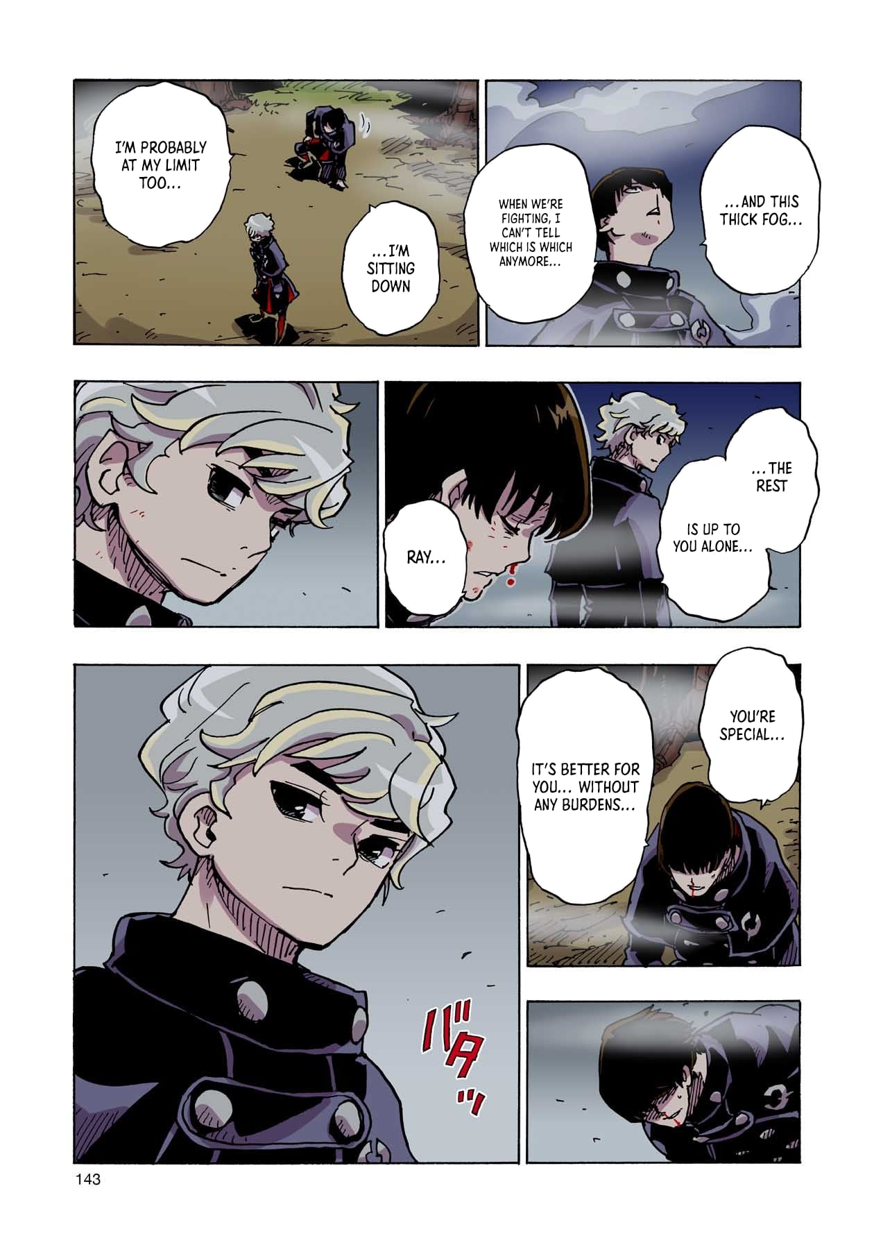 Clevatess: The Devil Beast King, The Baby, & The Corpse Hero – Chapter 43 – Page 31