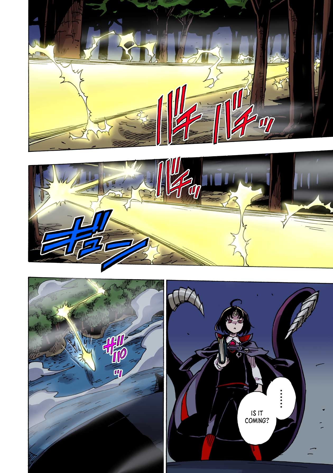 Clevatess: The Devil Beast King, The Baby, & The Corpse Hero – Chapter 43 – Page 36
