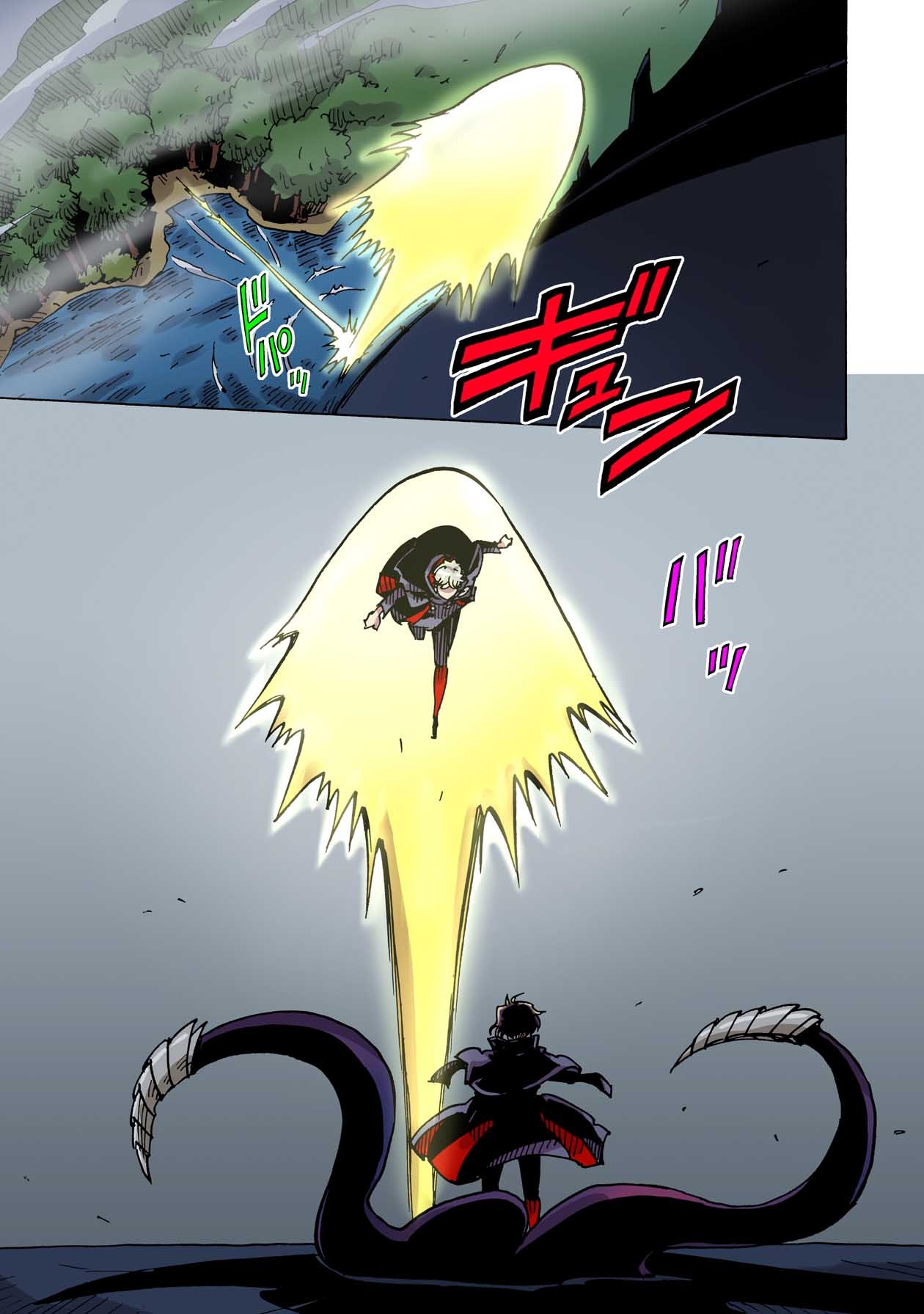 Clevatess: The Devil Beast King, The Baby, & The Corpse Hero – Chapter 43 – Page 37