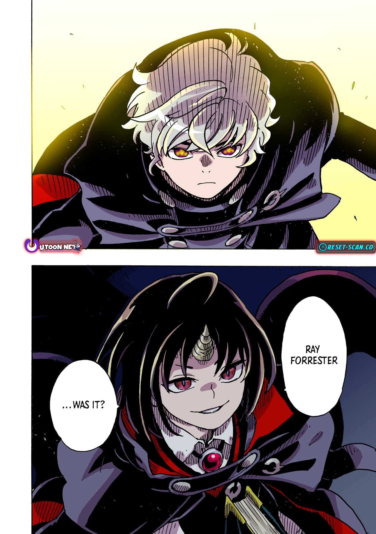 Clevatess: The Devil Beast King, The Baby, & The Corpse Hero – Chapter 43 – Page 38