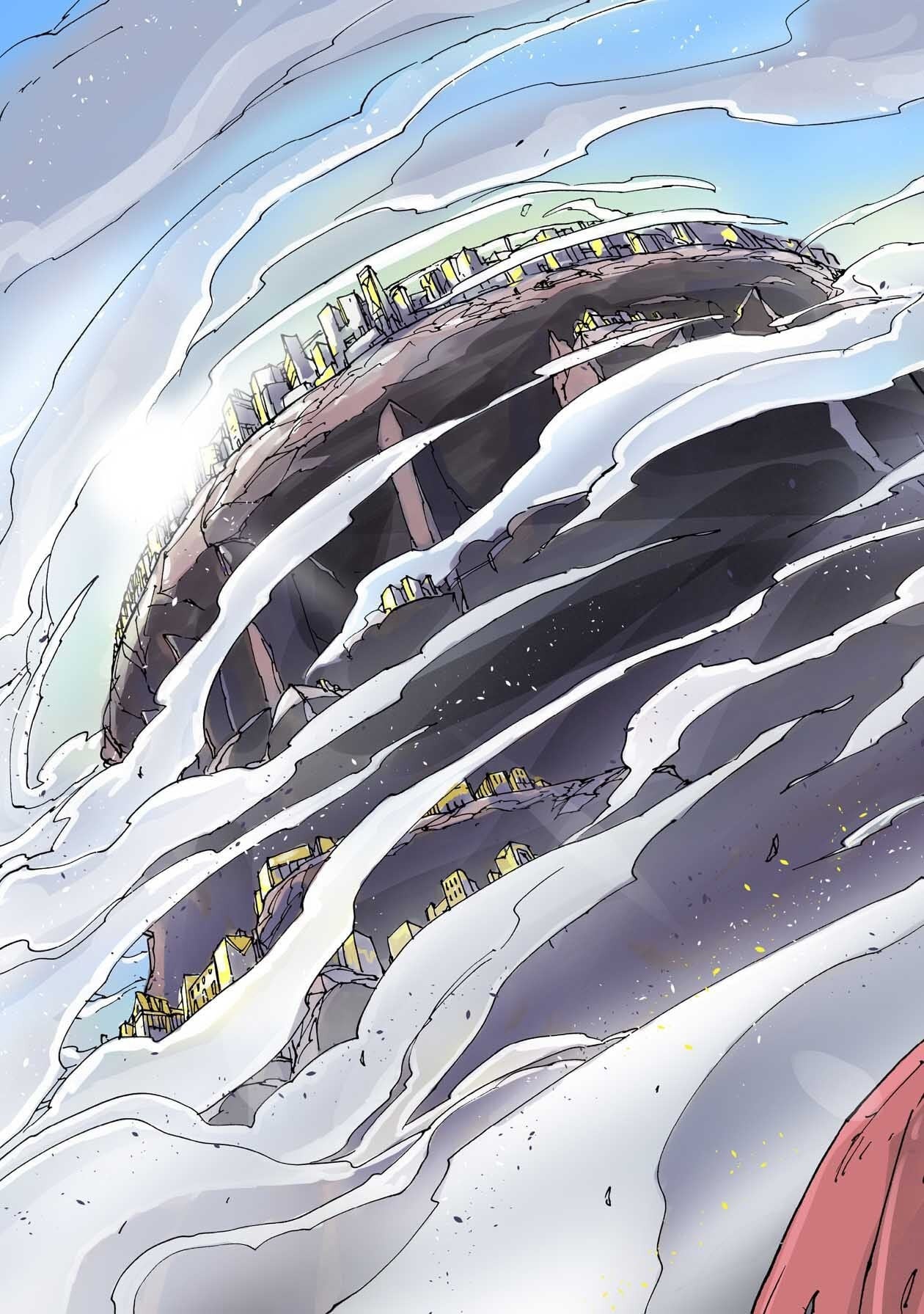 Clevatess: The Devil Beast King, The Baby, & The Corpse Hero – Chapter 55 – Page 3