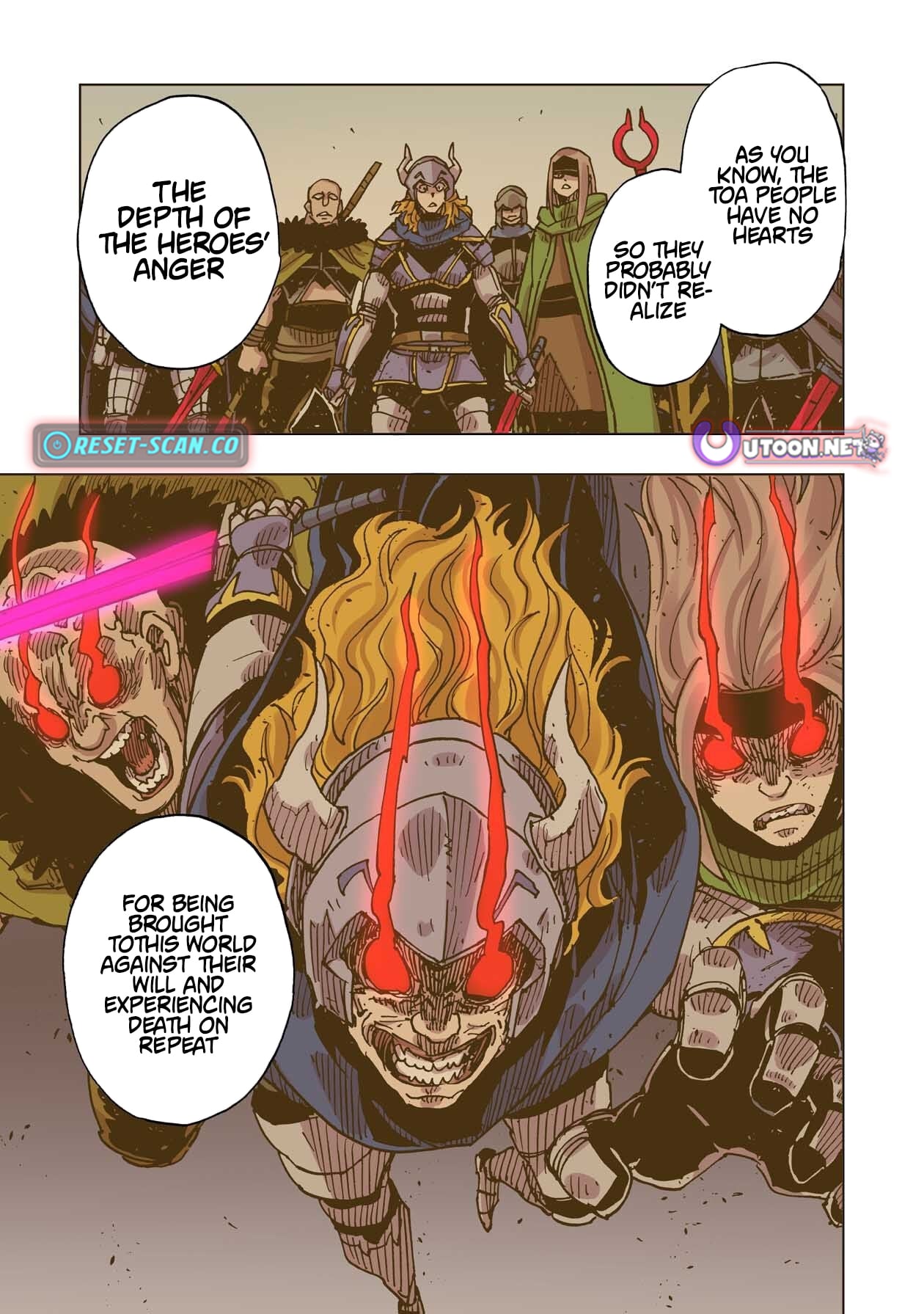 Clevatess: The Devil Beast King, The Baby, & The Corpse Hero – Chapter 55 – Page 13