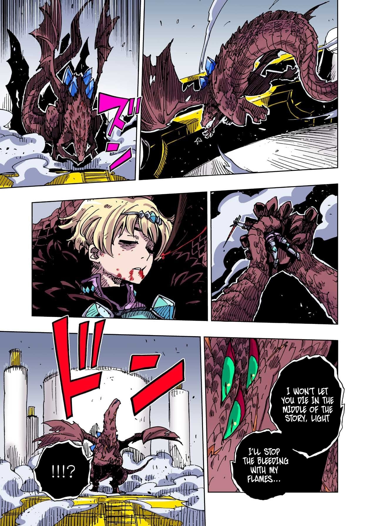 Clevatess: The Devil Beast King, The Baby, & The Corpse Hero – Chapter 55 – Page 21