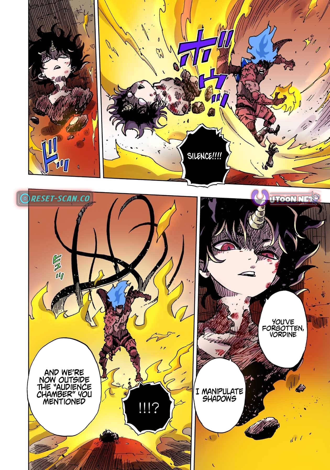 Clevatess: The Devil Beast King, The Baby, & The Corpse Hero – Chapter 55 – Page 28