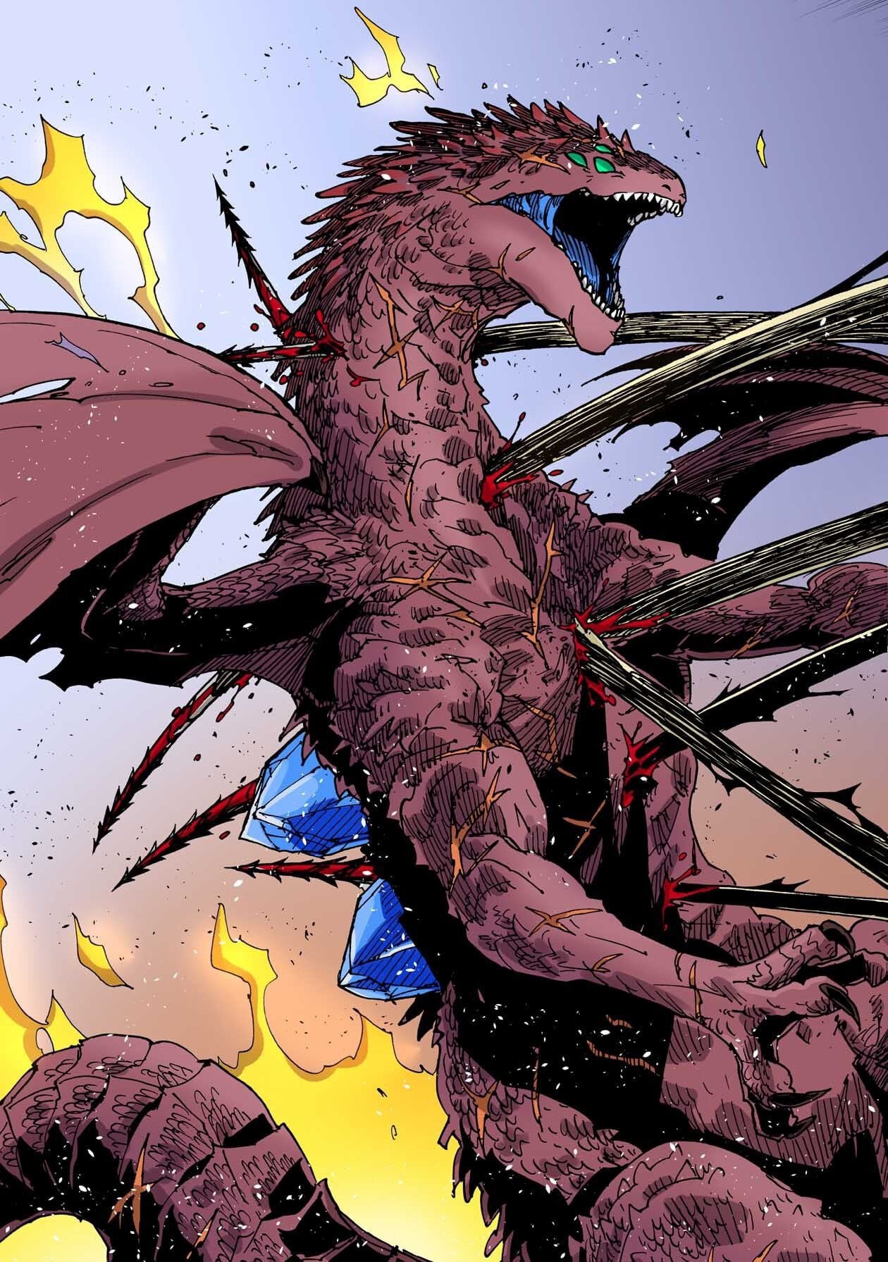Clevatess: The Devil Beast King, The Baby, & The Corpse Hero – Chapter 55 – Page 31