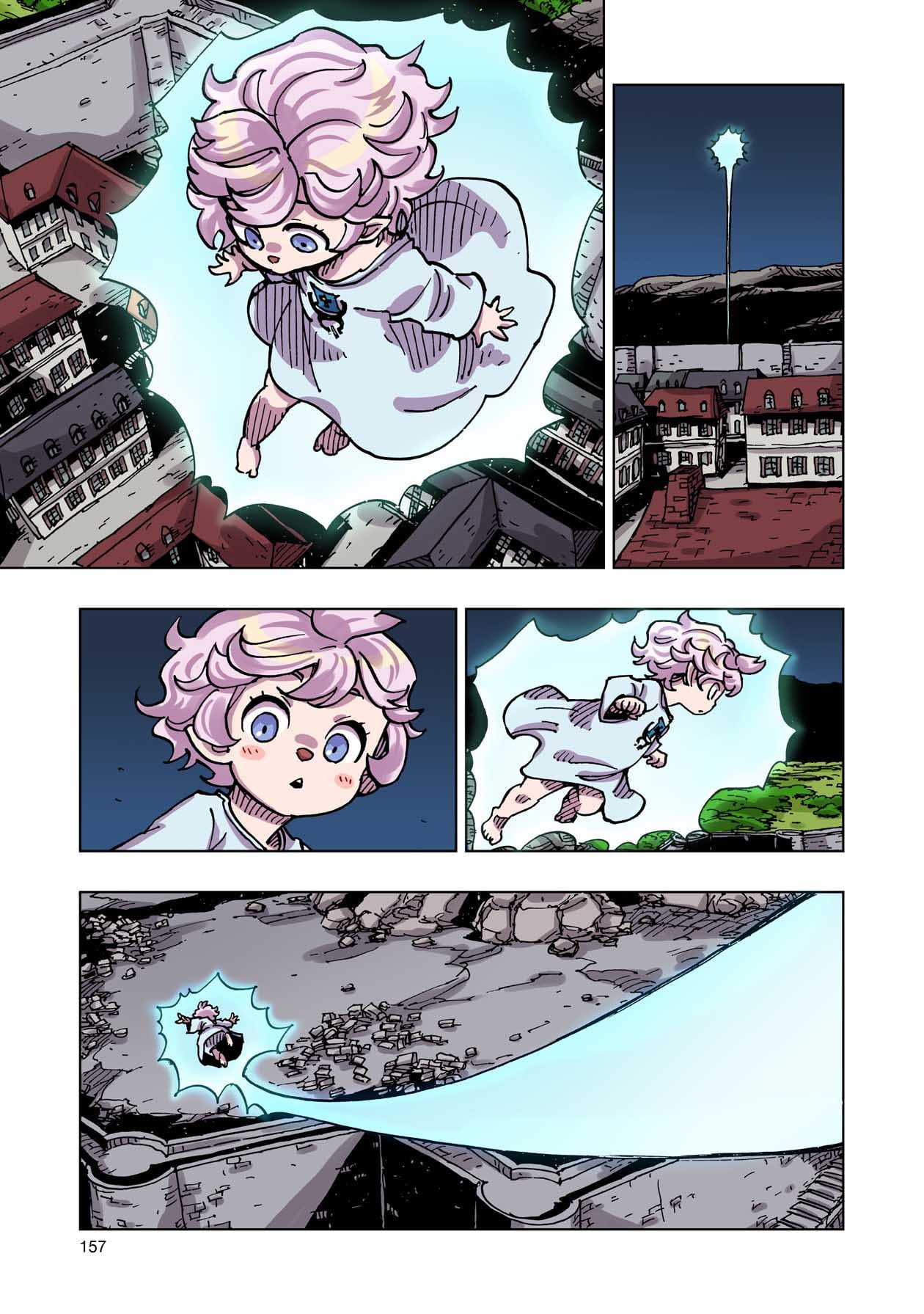 Clevatess: The Devil Beast King, The Baby, & The Corpse Hero – Chapter 49 – Page 7