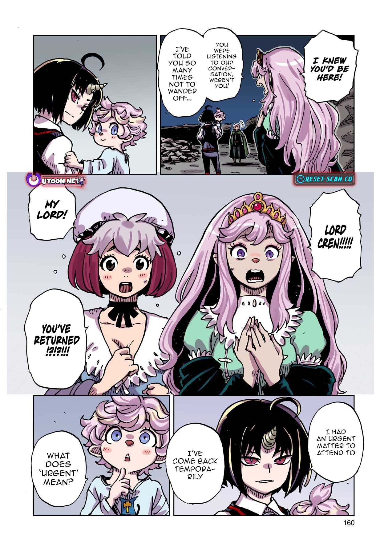 Clevatess: The Devil Beast King, The Baby, & The Corpse Hero – Chapter 49 – Page 10