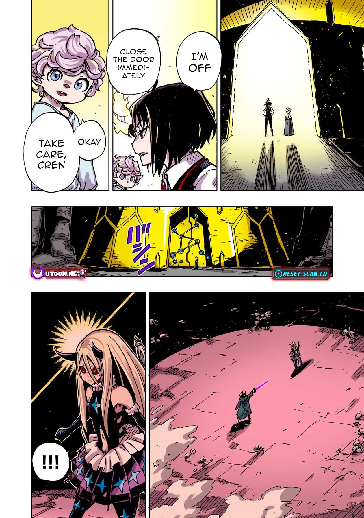 Clevatess: The Devil Beast King, The Baby, & The Corpse Hero – Chapter 49 – Page 26