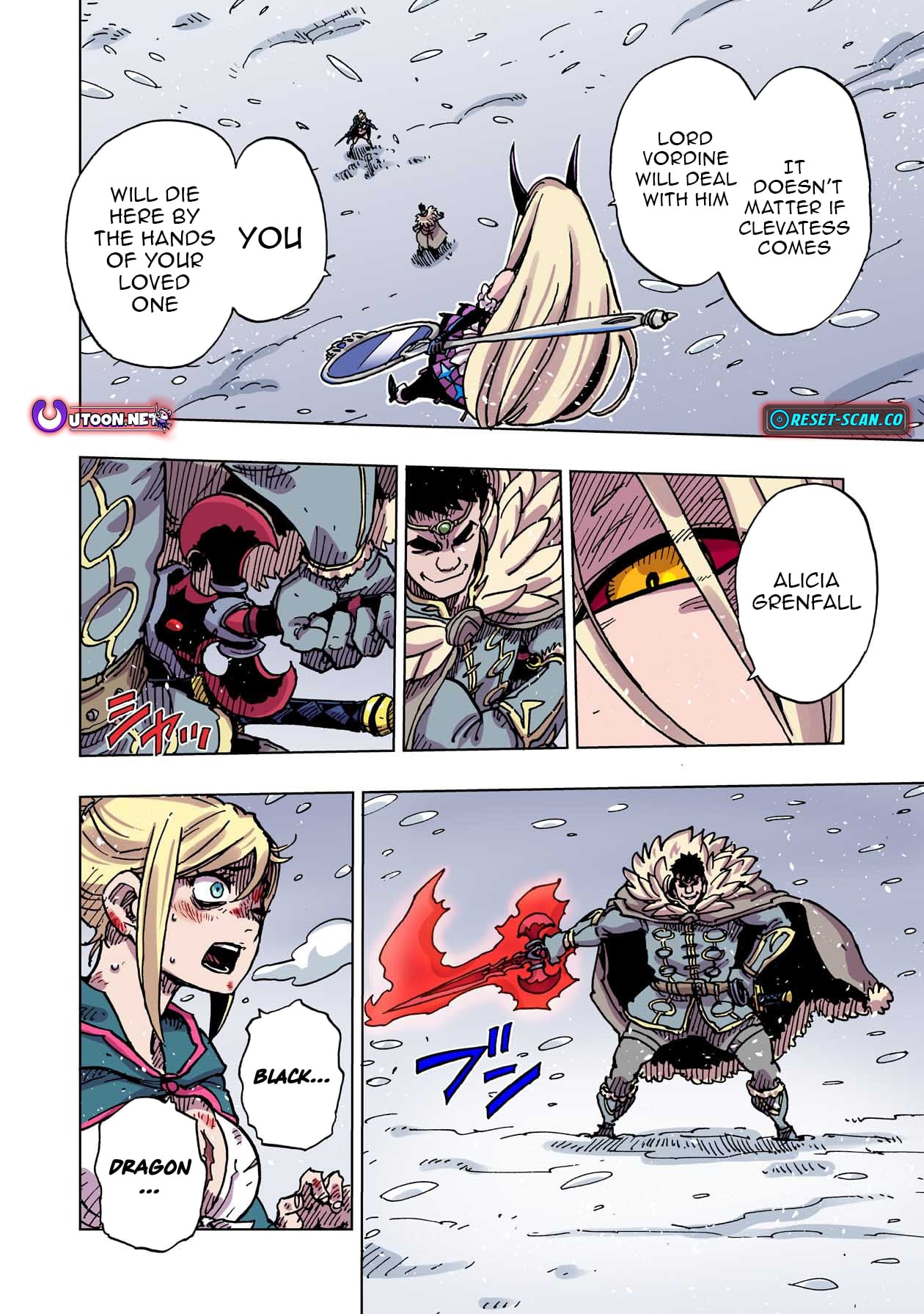Clevatess: The Devil Beast King, The Baby, & The Corpse Hero – Chapter 49 – Page 34