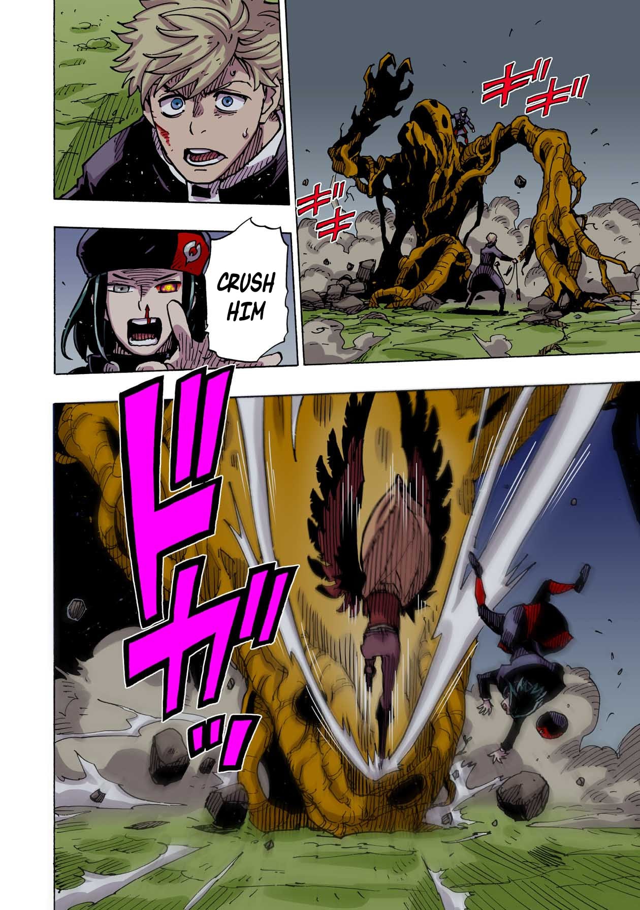Clevatess: The Devil Beast King, The Baby, & The Corpse Hero – Chapter 41 – Page 8