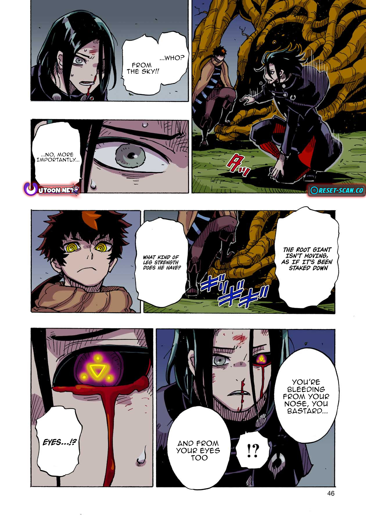 Clevatess: The Devil Beast King, The Baby, & The Corpse Hero – Chapter 41 – Page 10