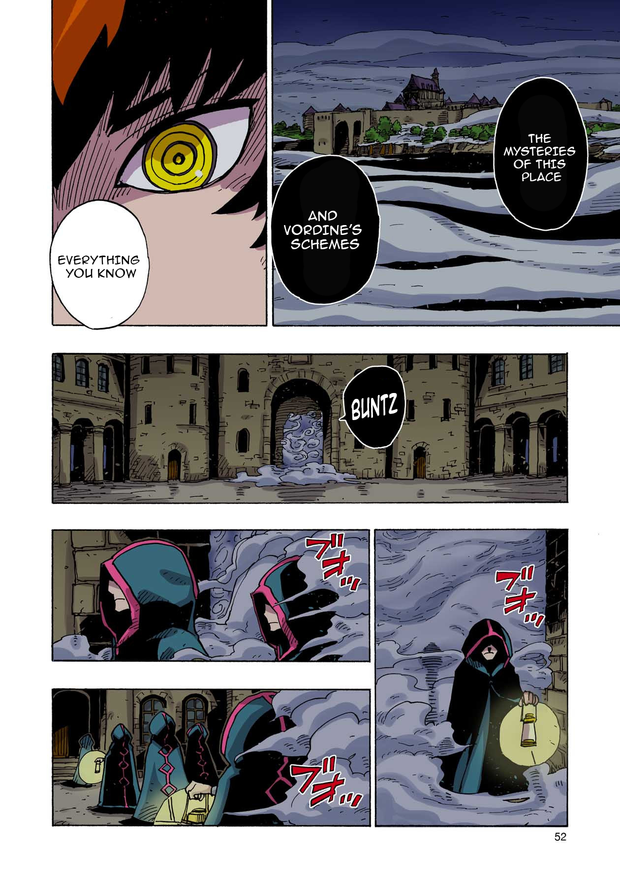 Clevatess: The Devil Beast King, The Baby, & The Corpse Hero – Chapter 41 – Page 16