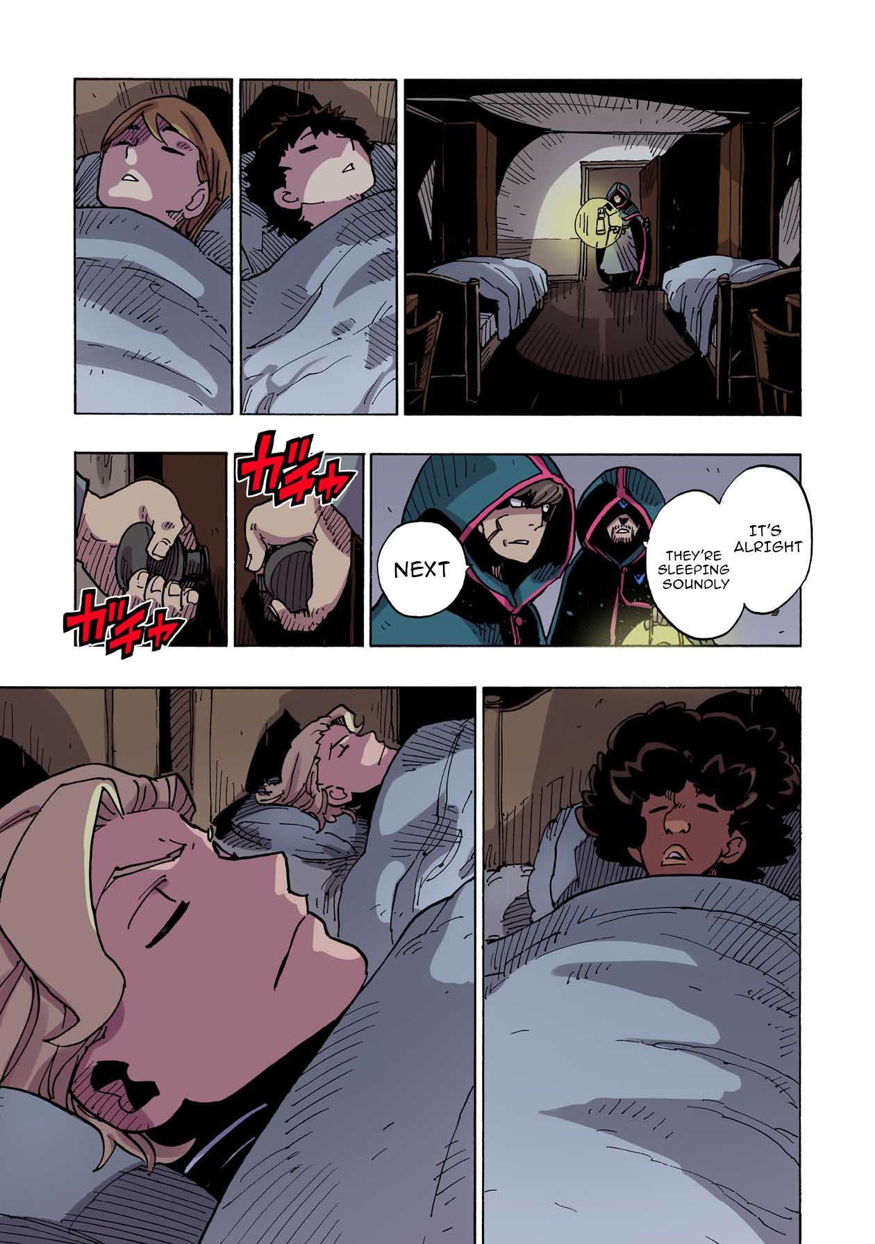 Clevatess: The Devil Beast King, The Baby, & The Corpse Hero – Chapter 41 – Page 19