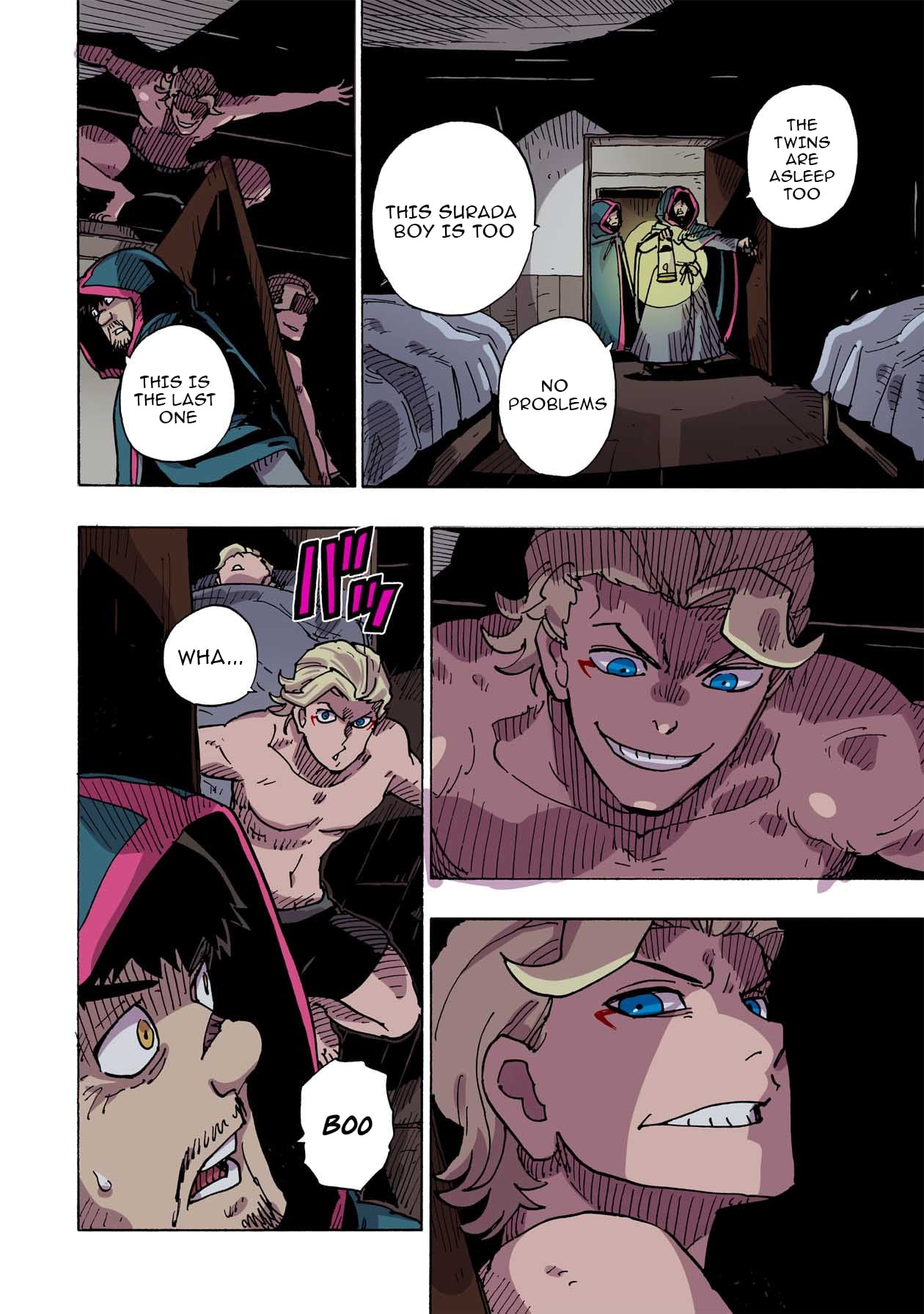 Clevatess: The Devil Beast King, The Baby, & The Corpse Hero – Chapter 41 – Page 20