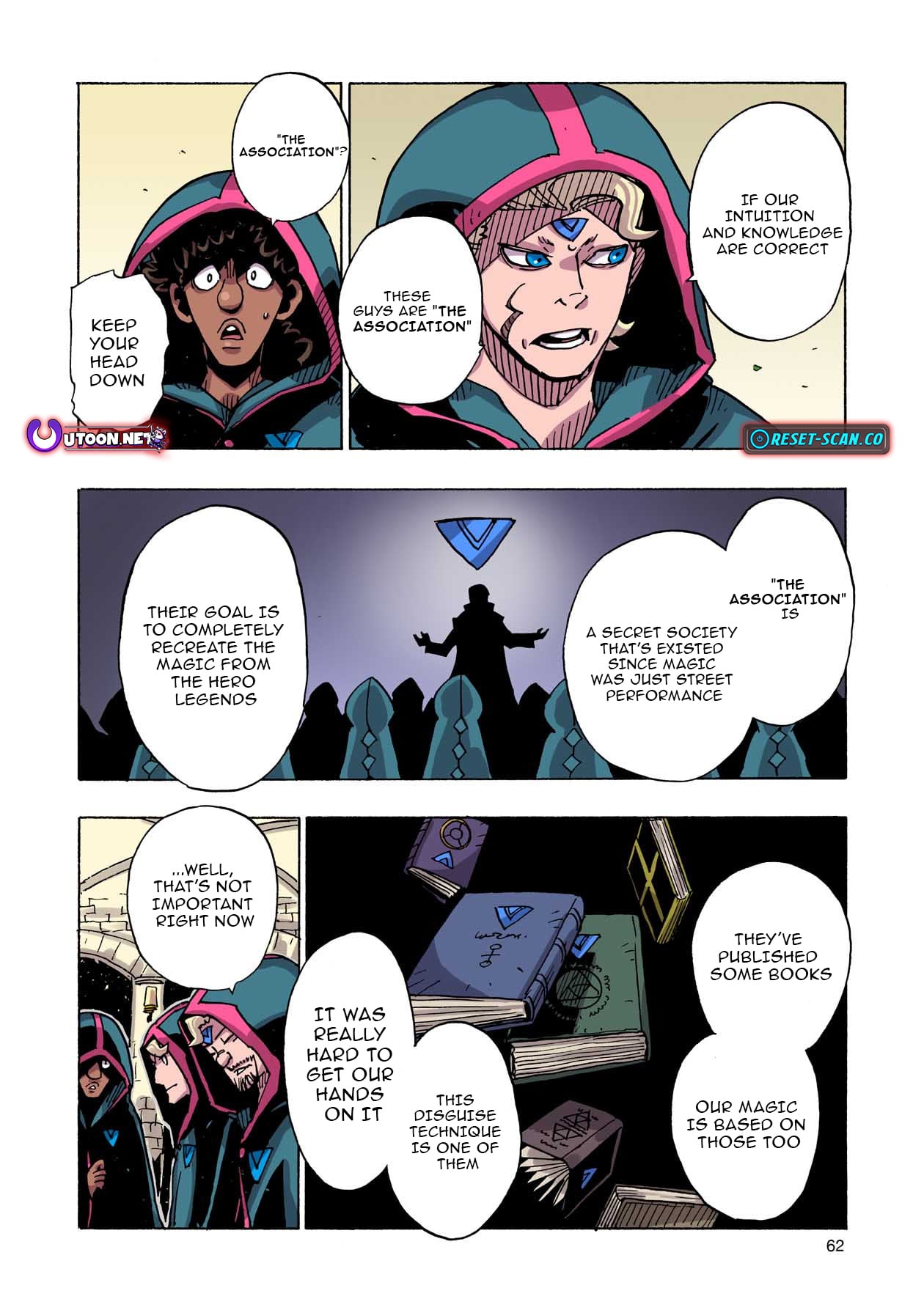 Clevatess: The Devil Beast King, The Baby, & The Corpse Hero – Chapter 41 – Page 26
