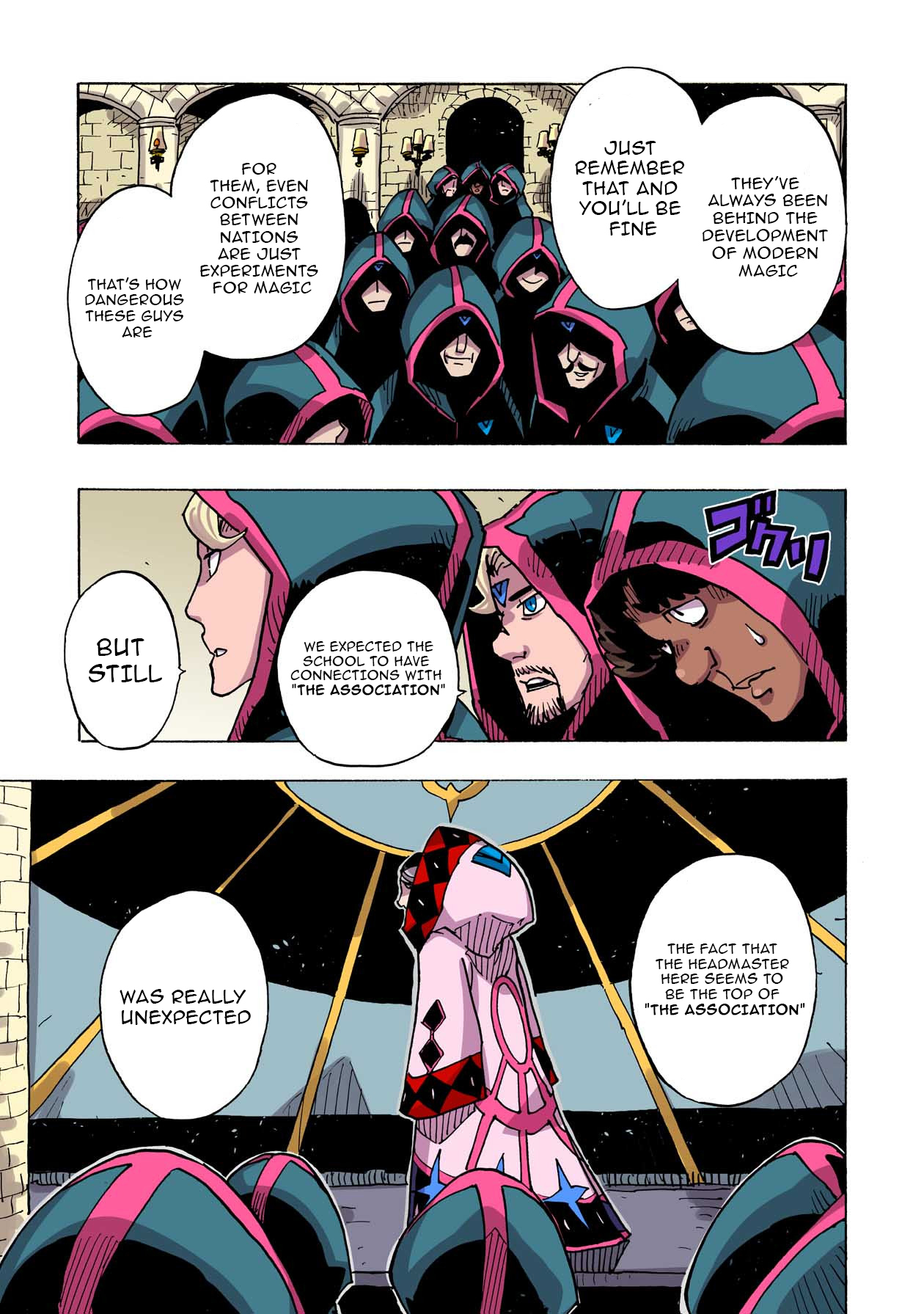 Clevatess: The Devil Beast King, The Baby, & The Corpse Hero – Chapter 41 – Page 27