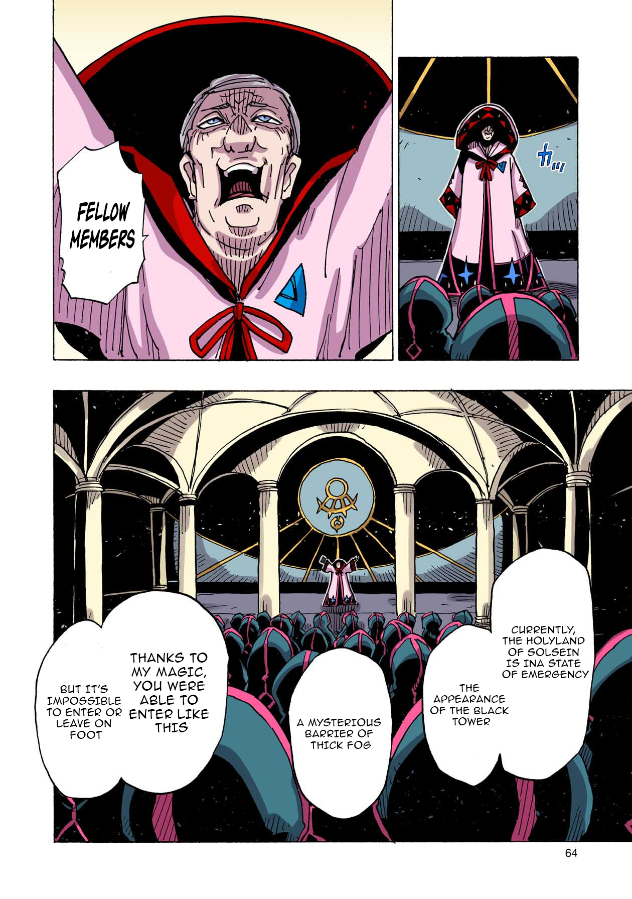 Clevatess: The Devil Beast King, The Baby, & The Corpse Hero – Chapter 41 – Page 28