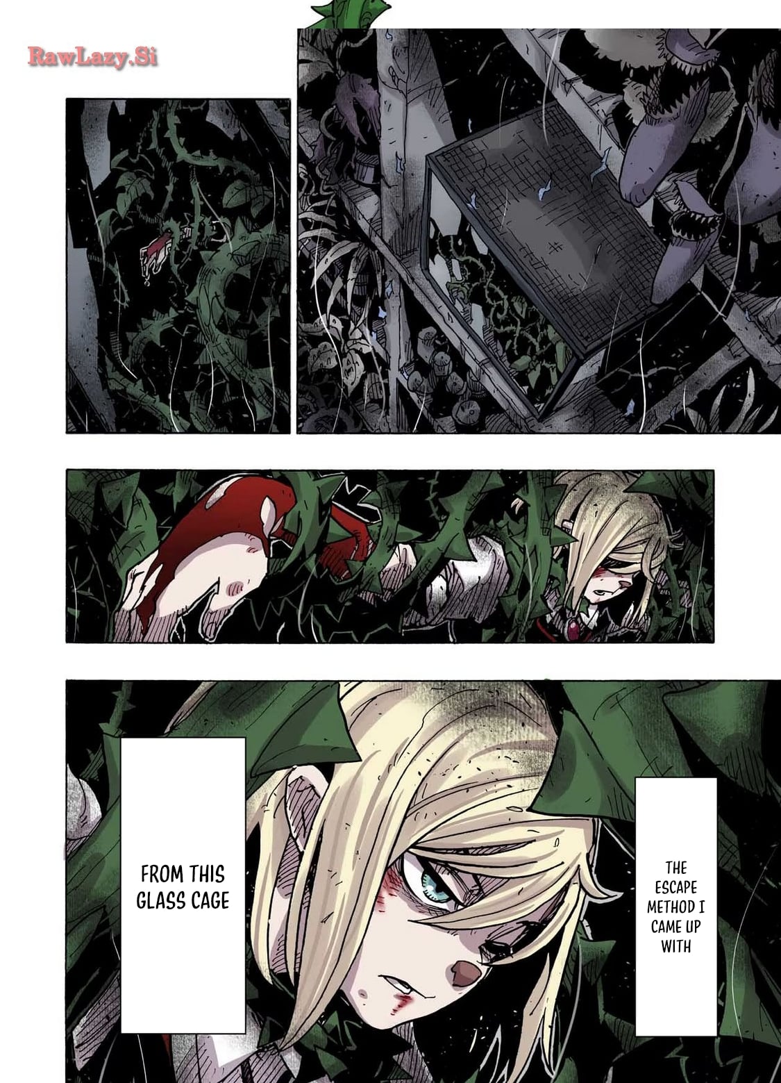 Clevatess: The Devil Beast King, The Baby, & The Corpse Hero – Chapter 37 – Page 4