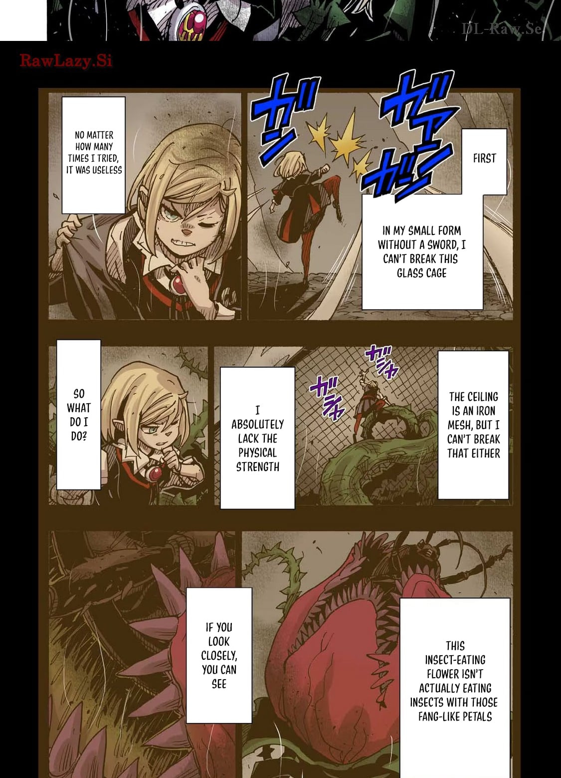 Clevatess: The Devil Beast King, The Baby, & The Corpse Hero – Chapter 37 – Page 5