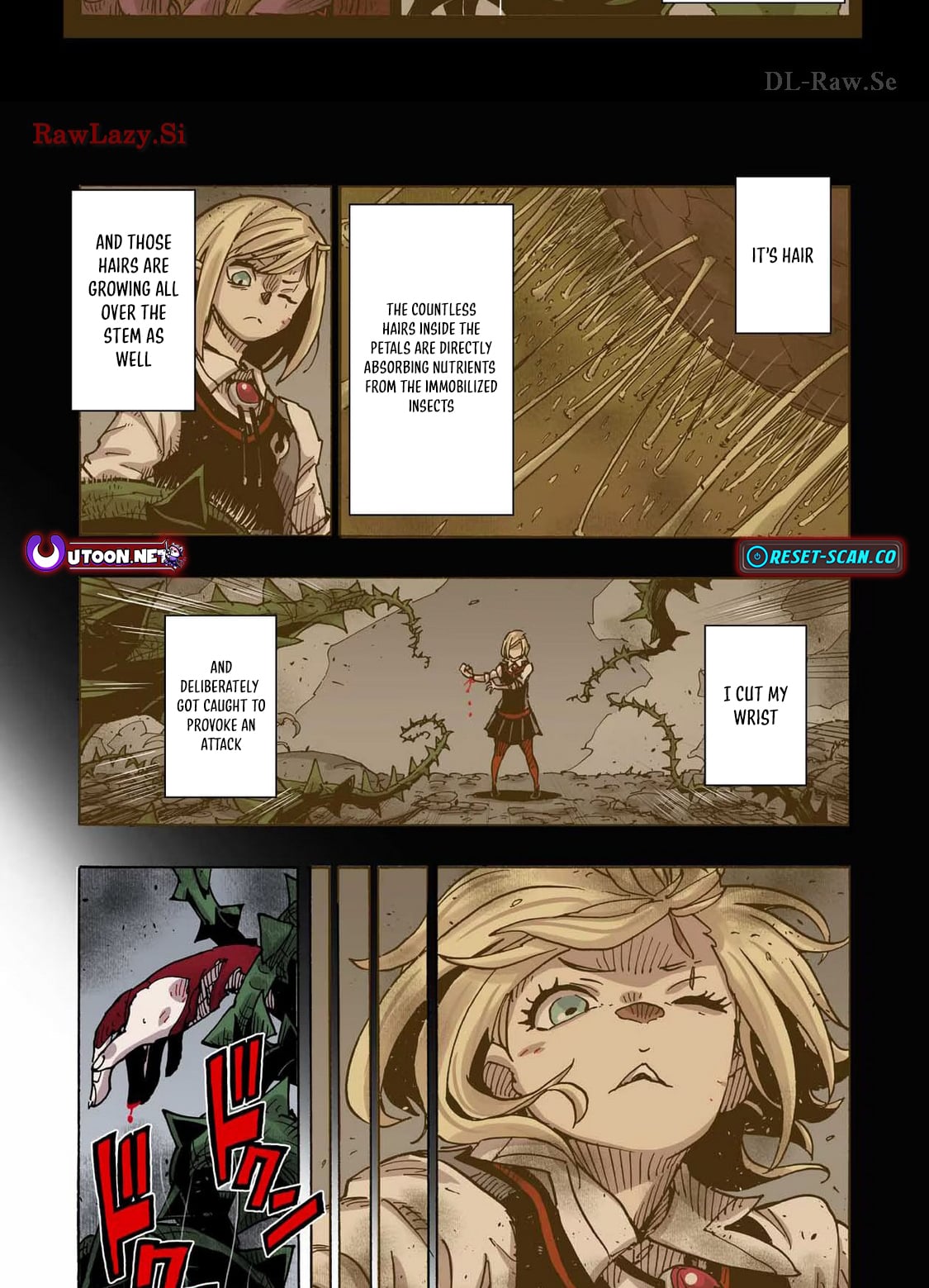 Clevatess: The Devil Beast King, The Baby, & The Corpse Hero – Chapter 37 – Page 6