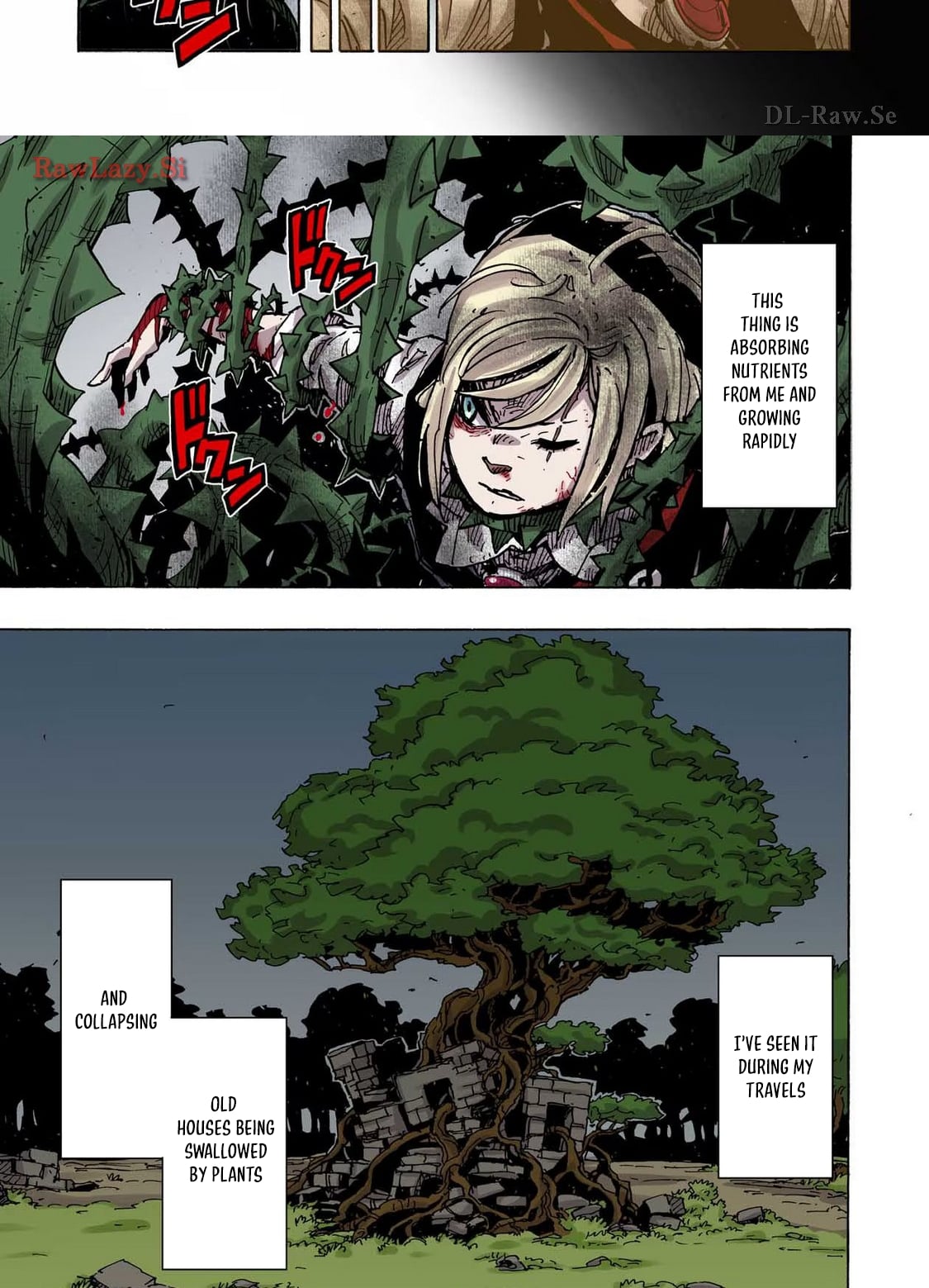 Clevatess: The Devil Beast King, The Baby, & The Corpse Hero – Chapter 37 – Page 7
