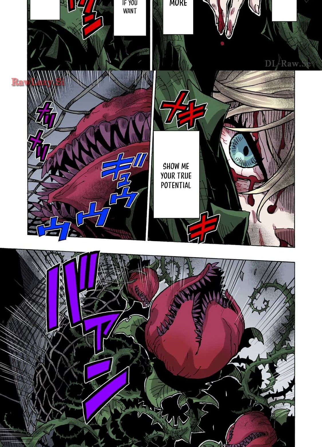 Clevatess: The Devil Beast King, The Baby, & The Corpse Hero – Chapter 37 – Page 9